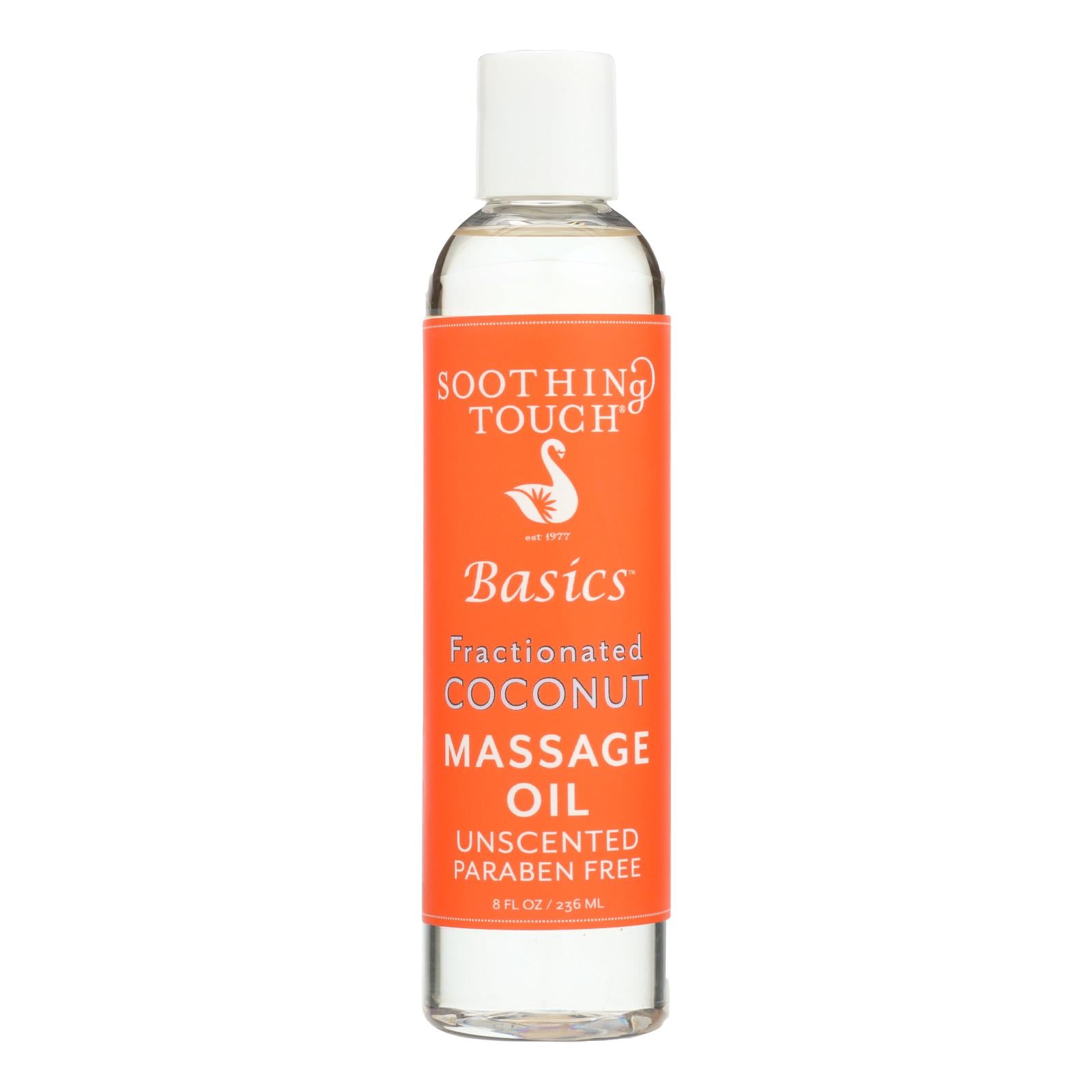 Soothing Touch Fractionated Coconut Oil - 1 Each - 8 FZ