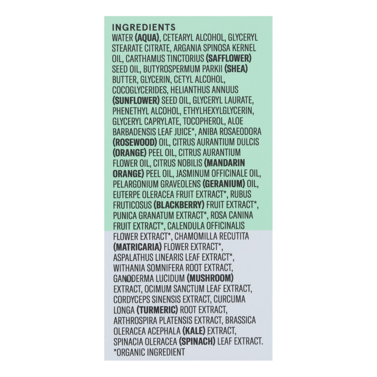 Acure - Moist Ultra Hydrtng 12hr - 1 Each-1 Fz