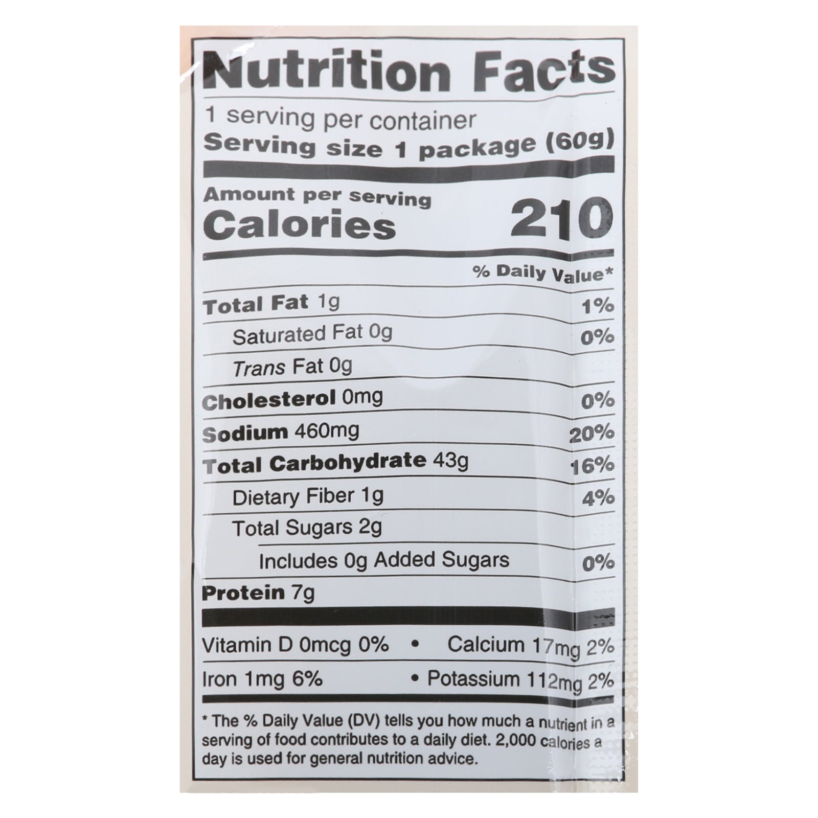 Koyo Tofu Miso Reduced Sodium Ramen - Case of 12 - 2.1 OZ