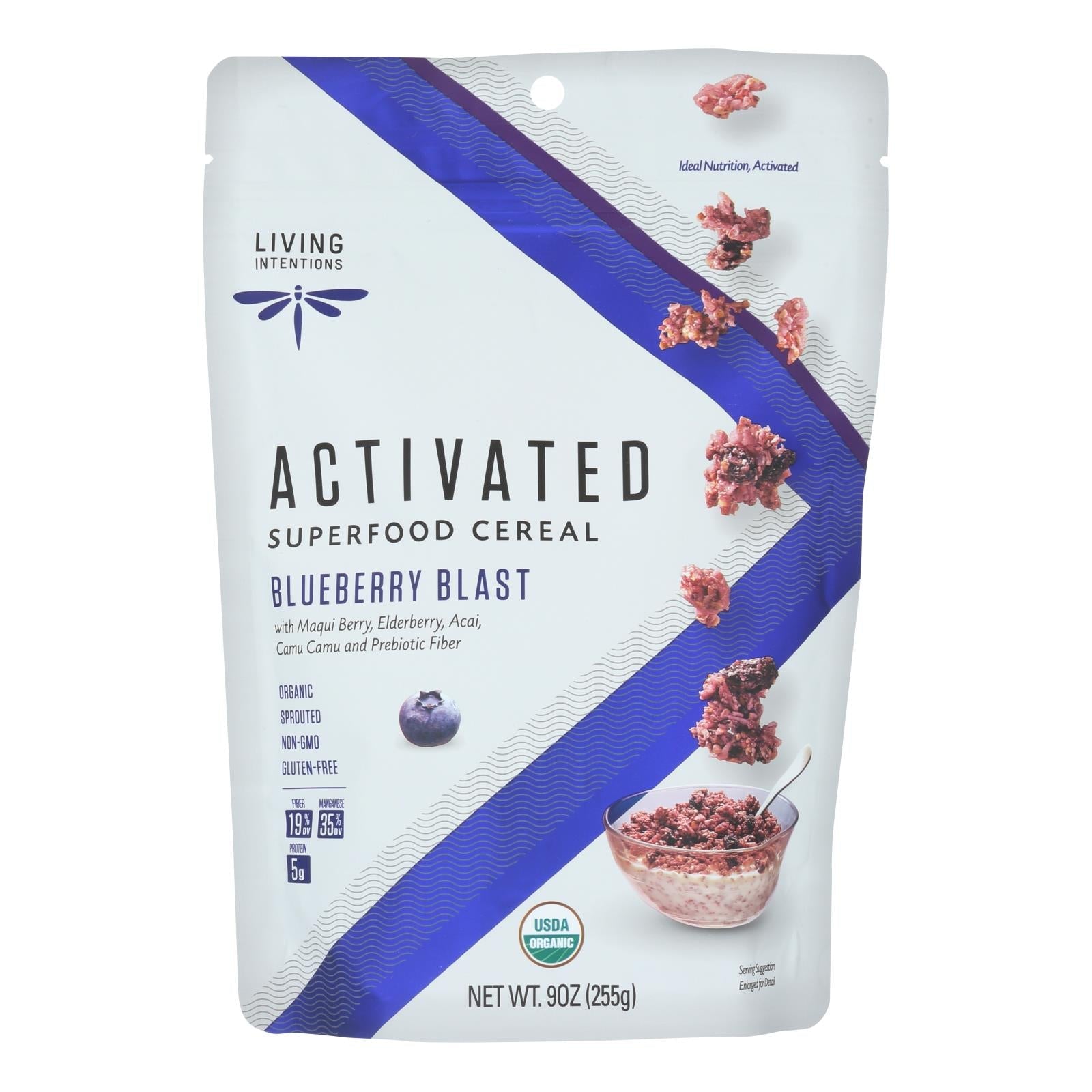 Activated Superfood Cereal - 6 Pack - 9 Oz