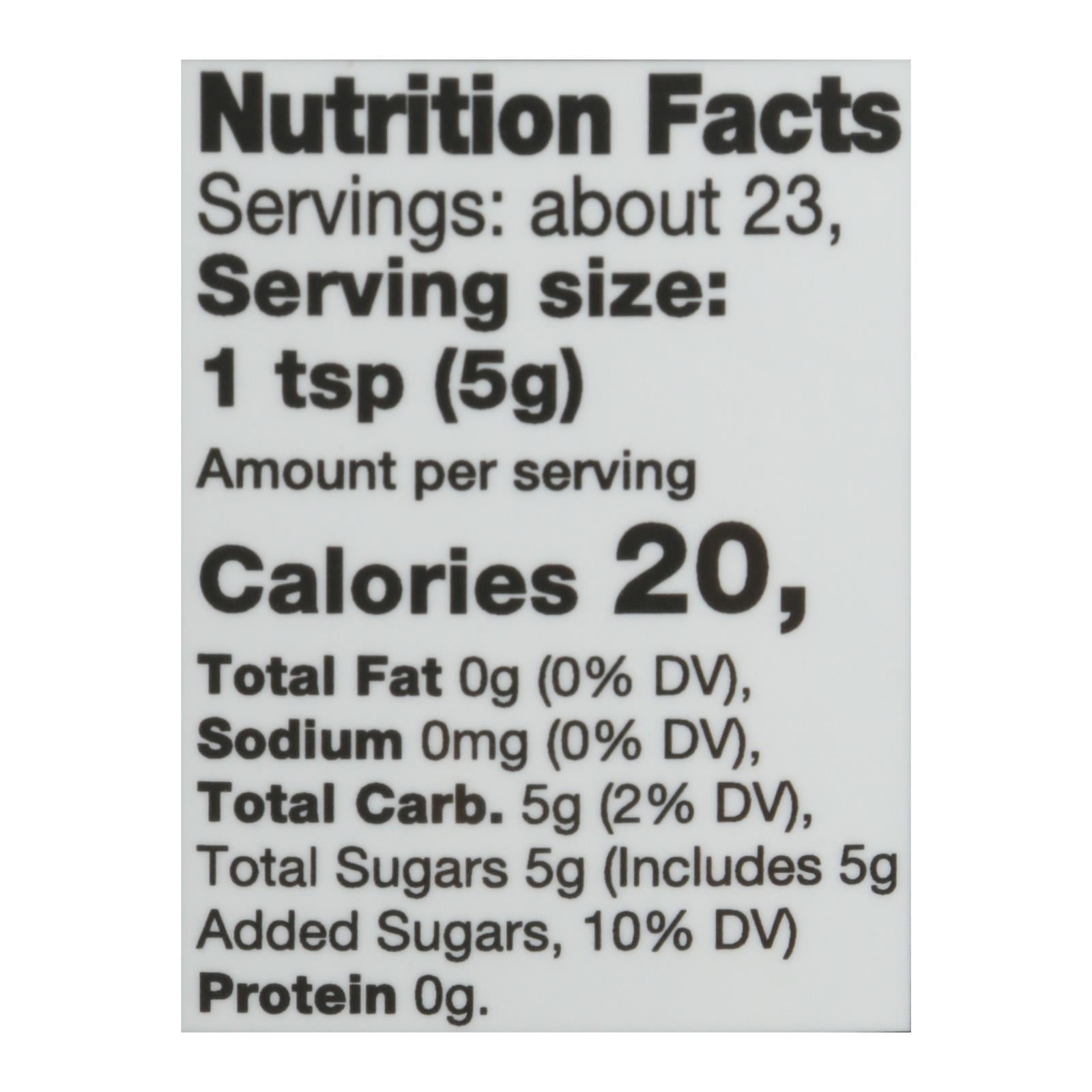 Watkins - Decorating Sugar Green - Case Of 3-4.2 Oz