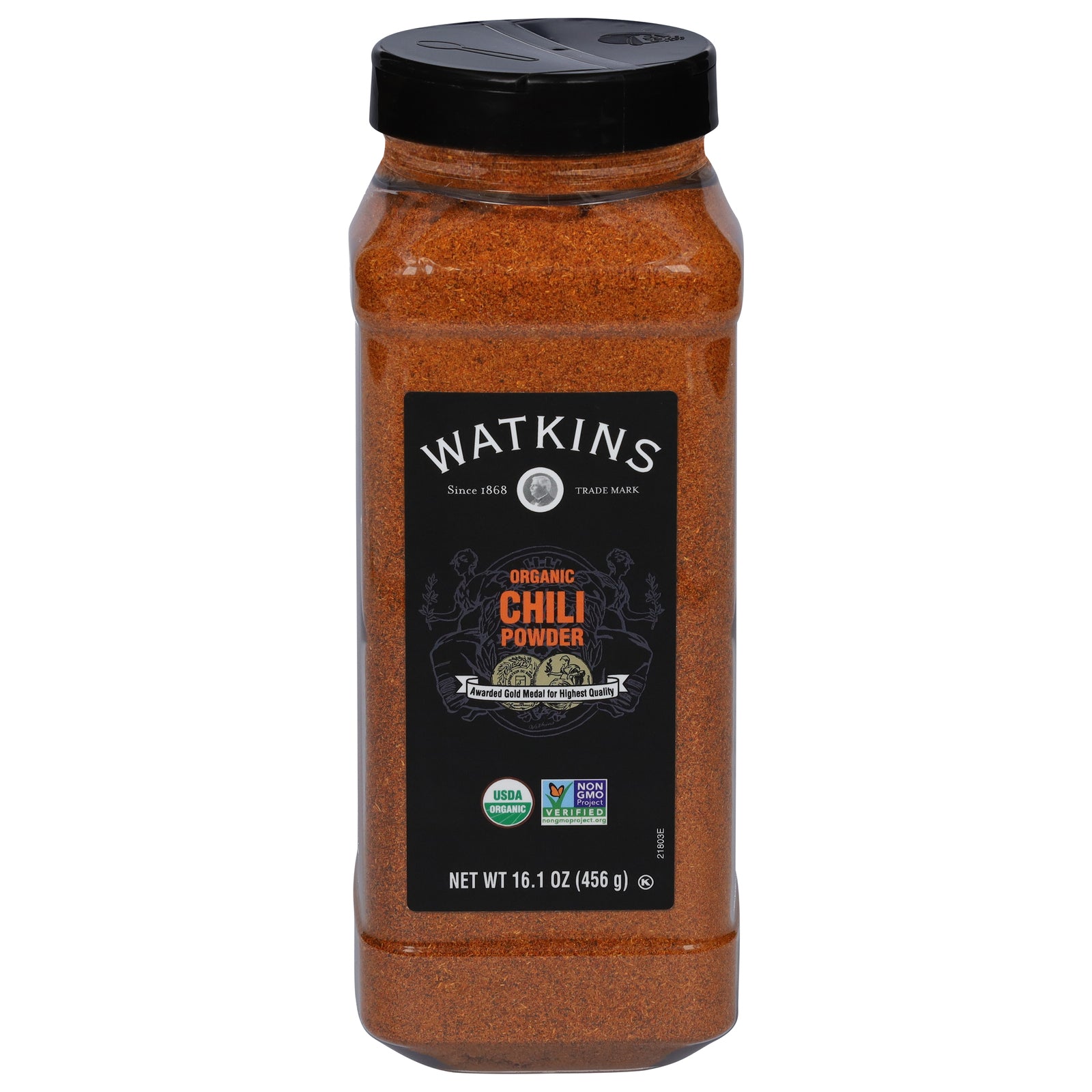 Watkins - Powder Chili - Case of 6-16.2 OZ