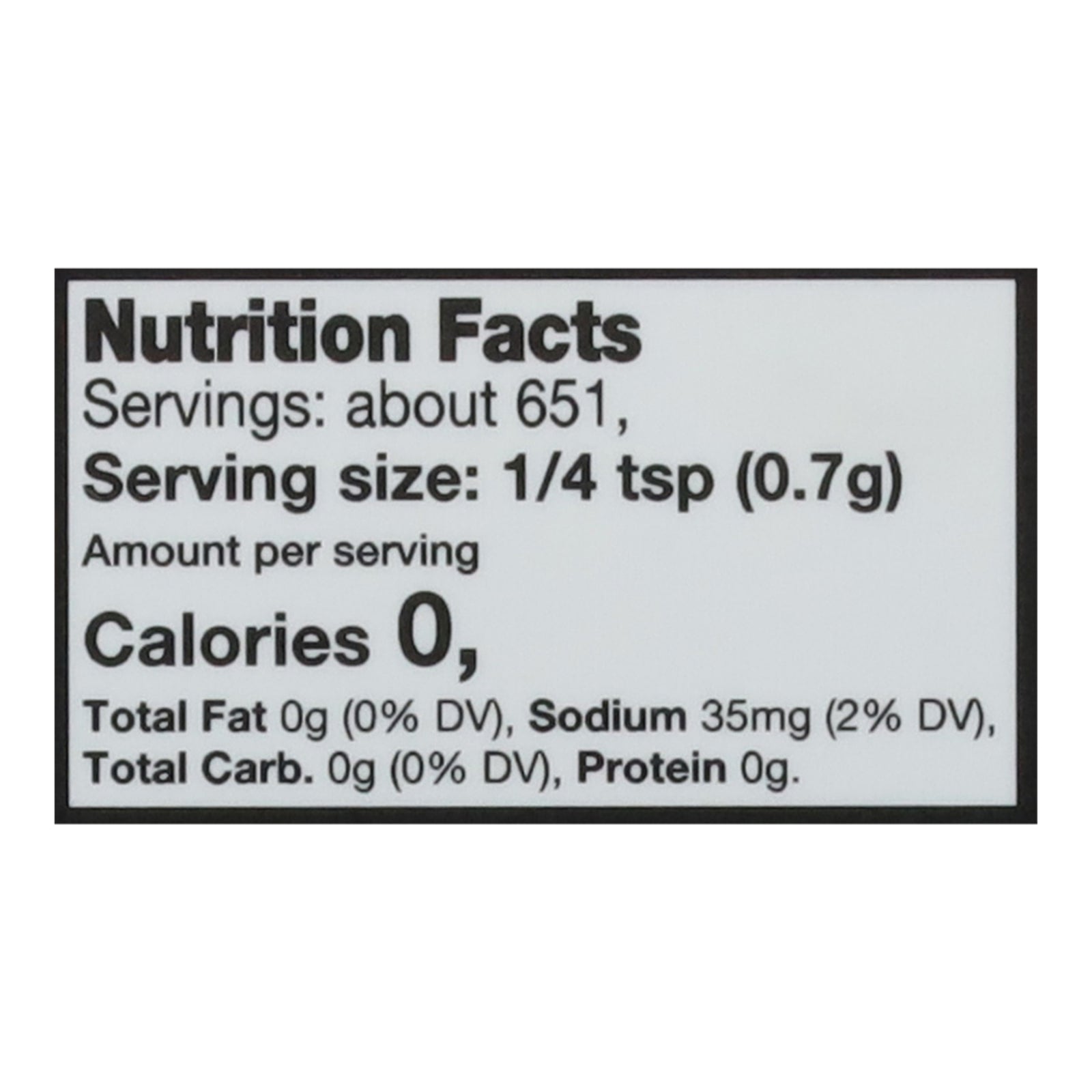 Watkins - Powder Chili - Case of 6-16.2 OZ