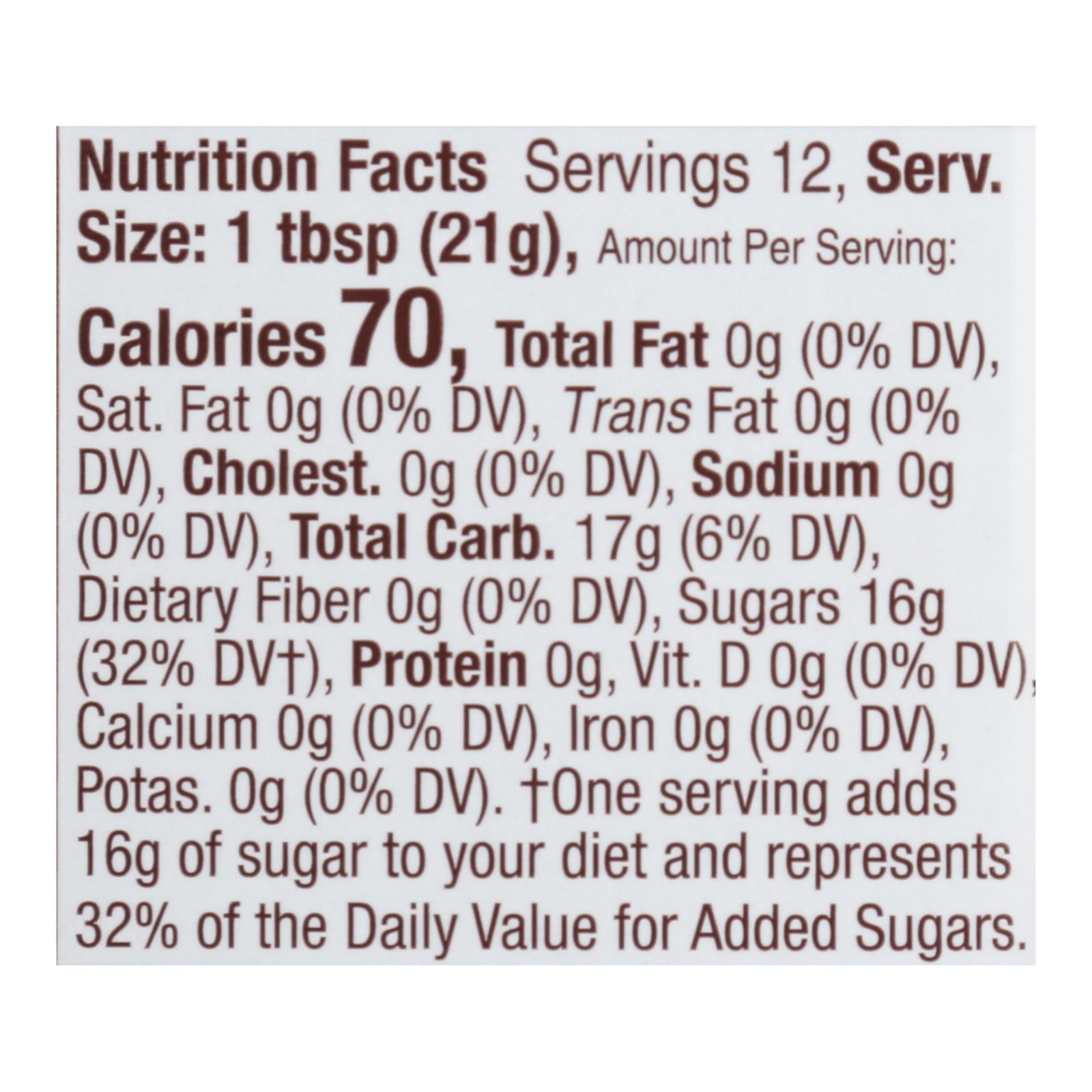 Wedderspoon Manuka Honey, Kfactor 16, - Case Of 6 - 8.8 Oz