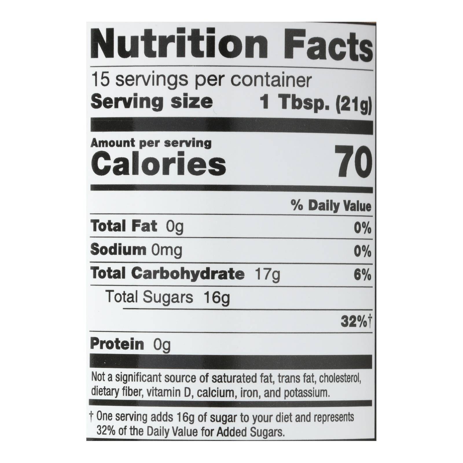 Wedderspoon Manuka Honey, Kfactor 16, - Case Of 6 - 11.5 Oz