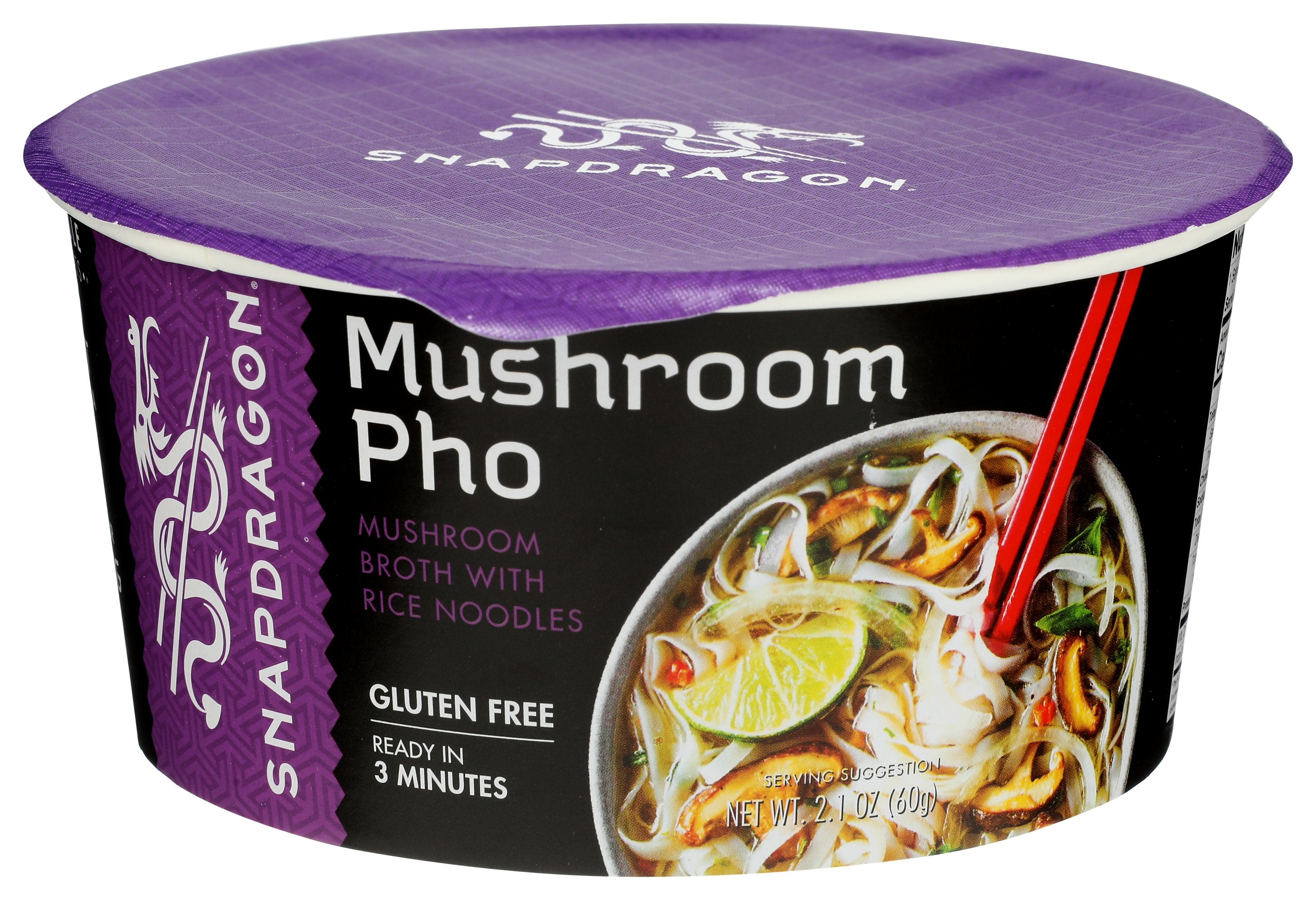 SNAPDRAGON PHO BOWL MSHRM VIETNMS - Case of 6
