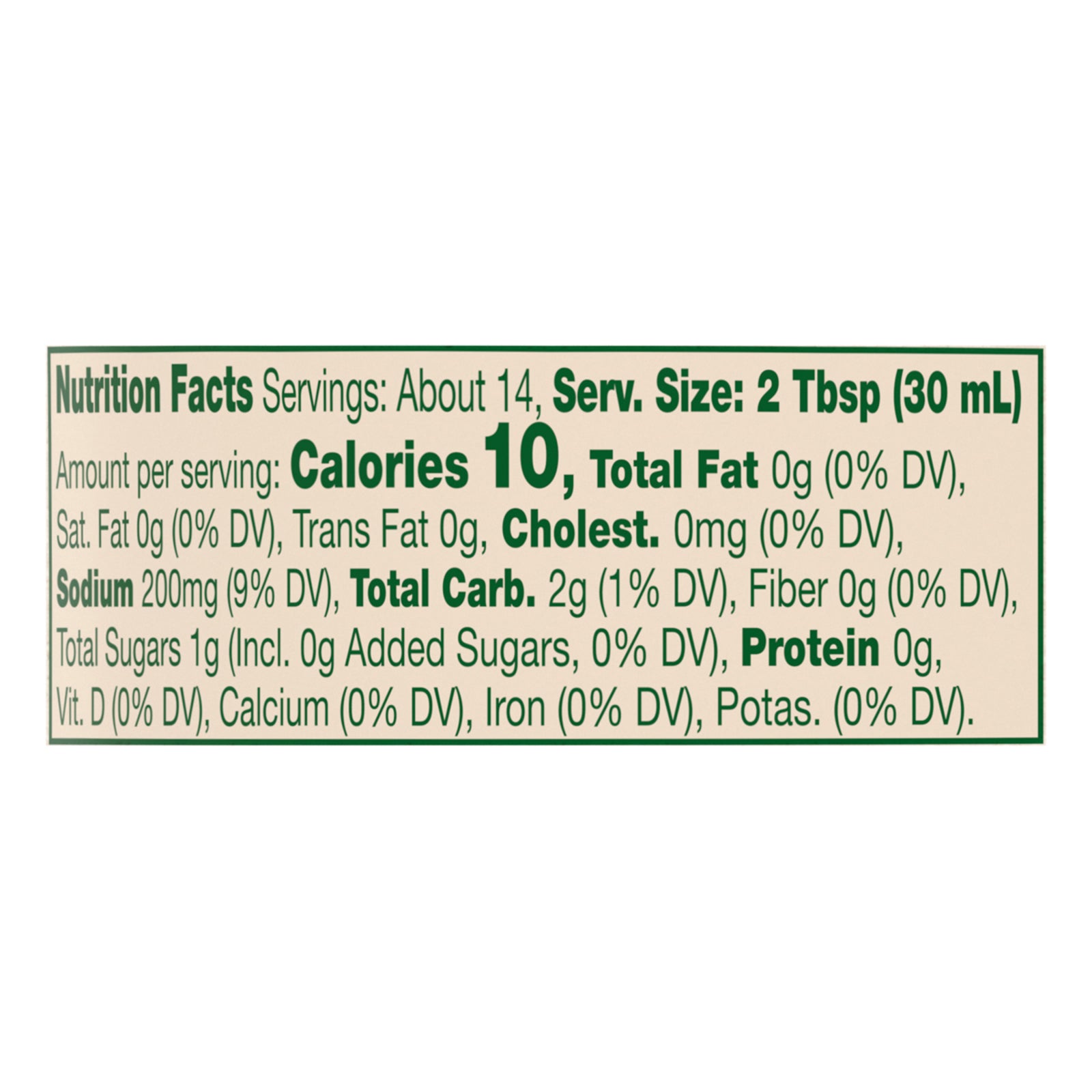 Late July Snacks - Salsa Verde Medium - CS of 12-15.5 OZ