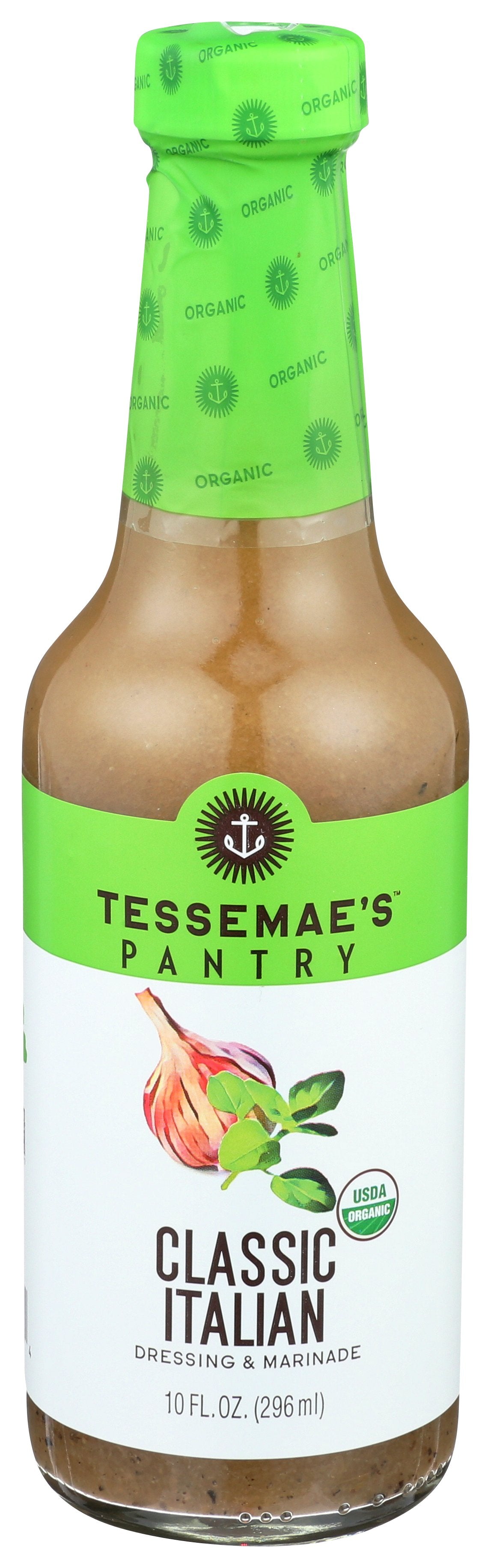 TESSEMAES DRESSING CLASSIC ITALIAN - Case of 6