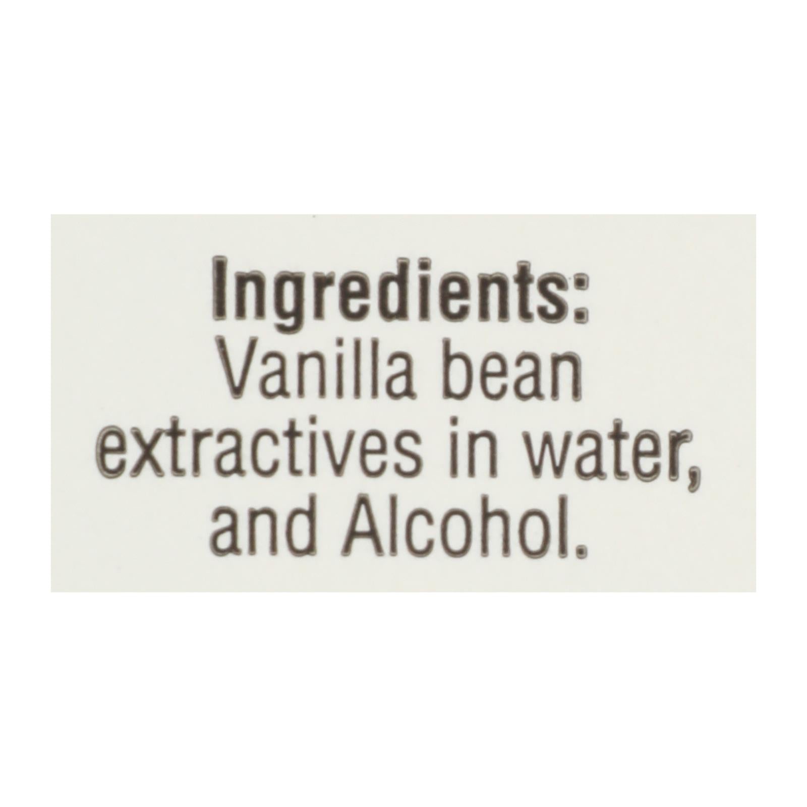 Watkins Madagascar Bourbon Pure Vanilla Extract - 1 Each - 2 Fz