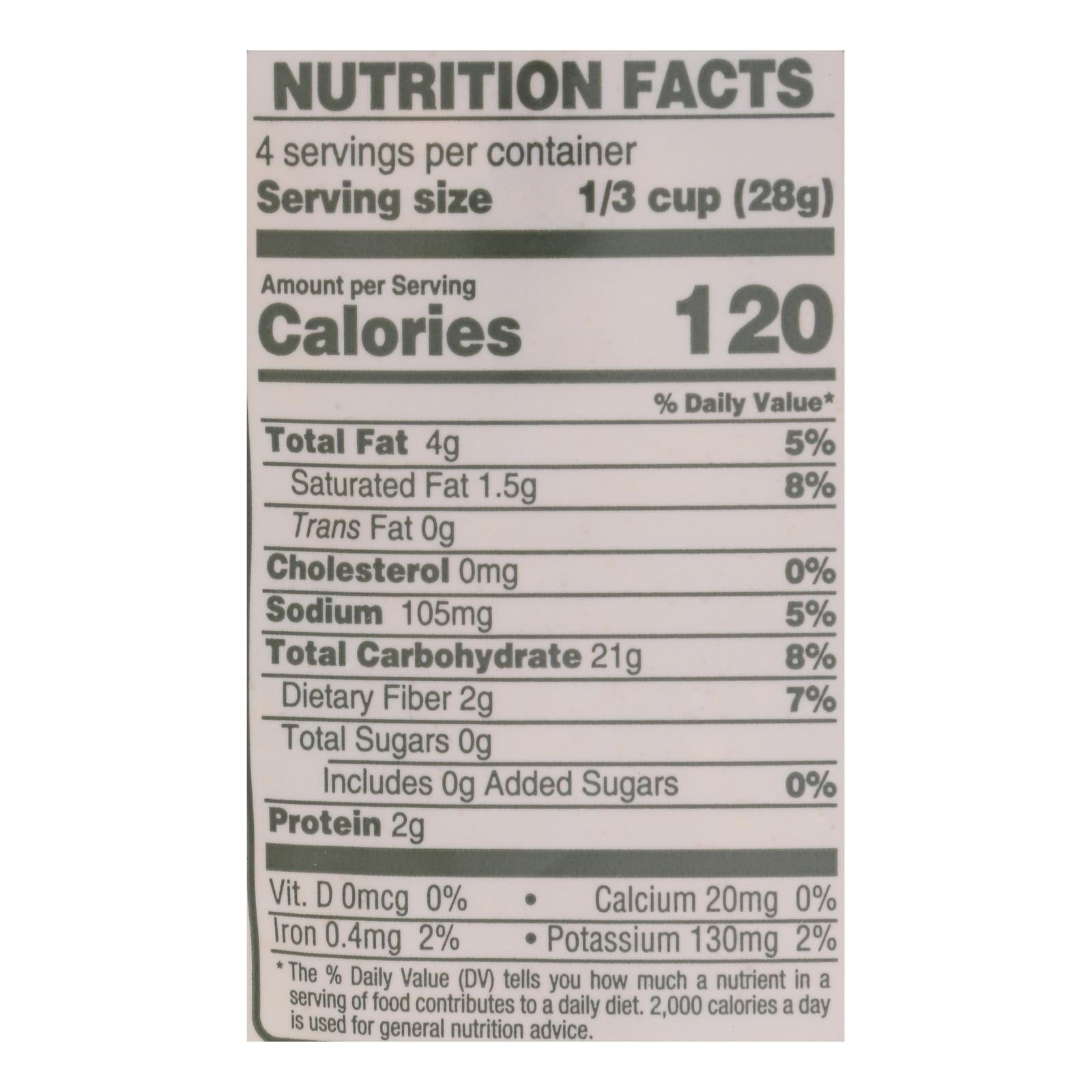 Inka Crops - Inka Corn - Chile Picante - Case of 6 - 4 oz.