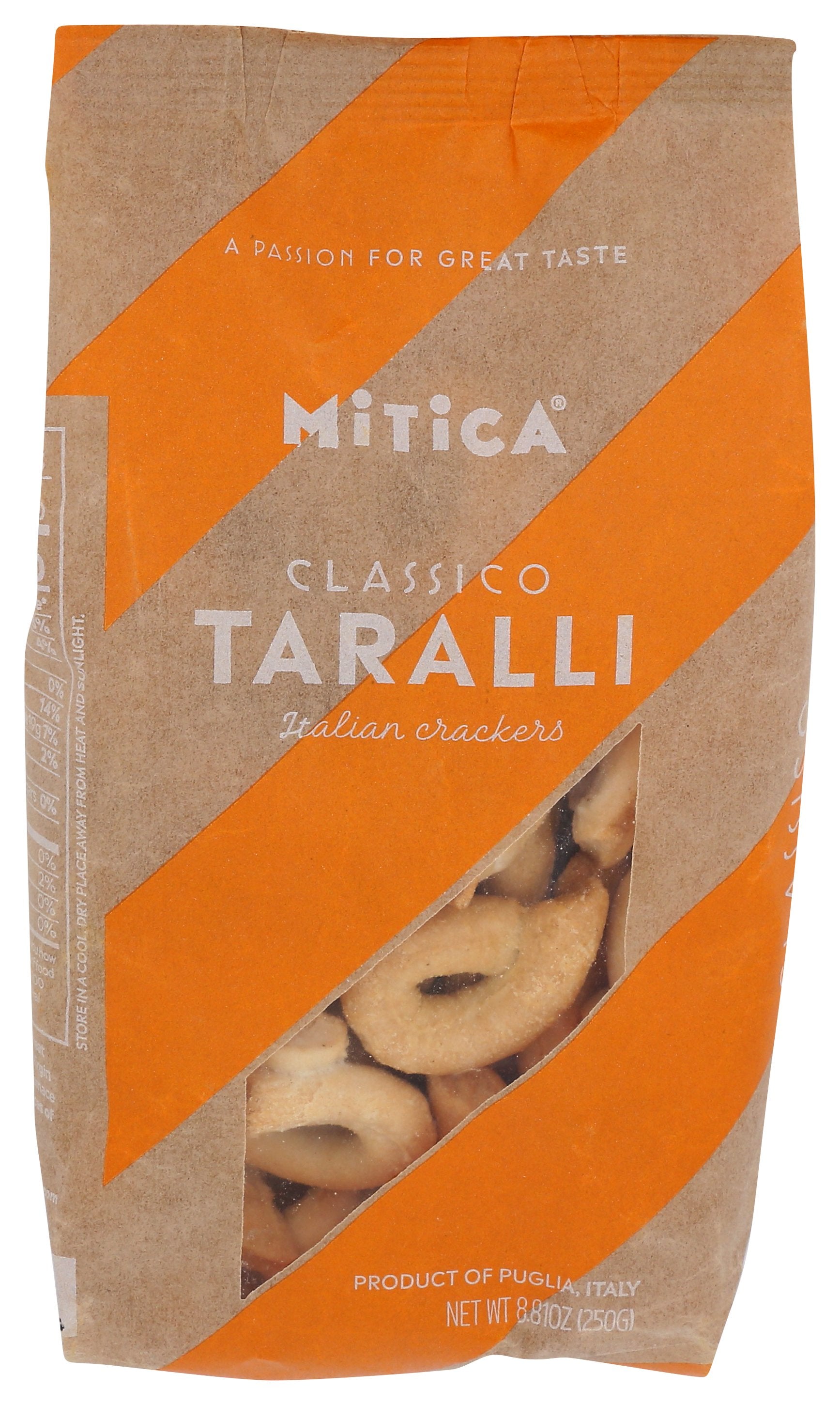 MITICA TARALLI CLASSIC - Case of 12