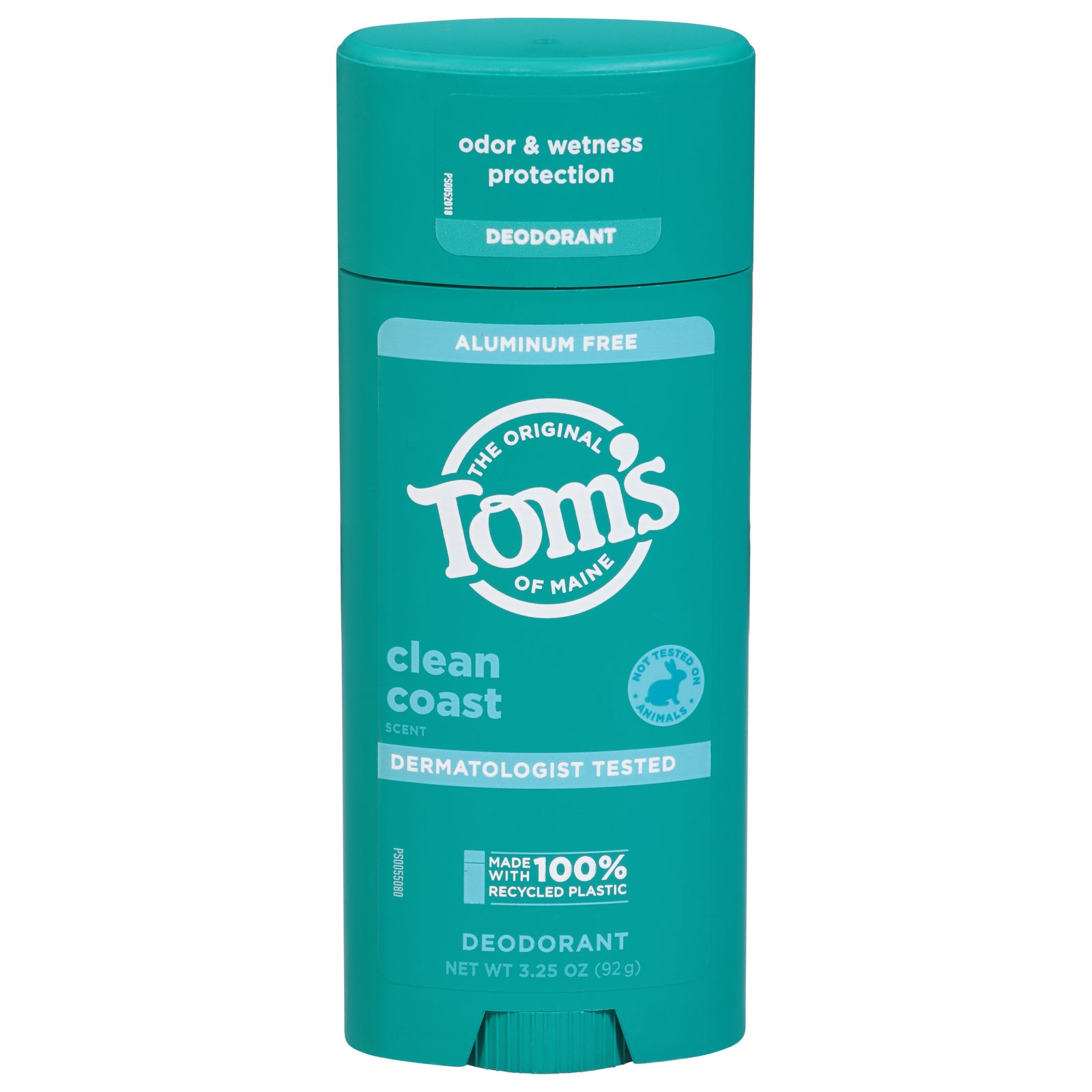 Tom's Of Maine - Deod Stick Clean Coast - EA of 1-3.25 OZ