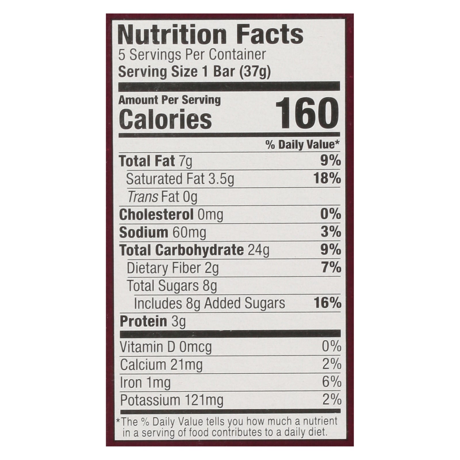 Bobo's Oat Bars - Oat Bite Chocolate Almond Brownie - Case of 6-5/1.3 OZ