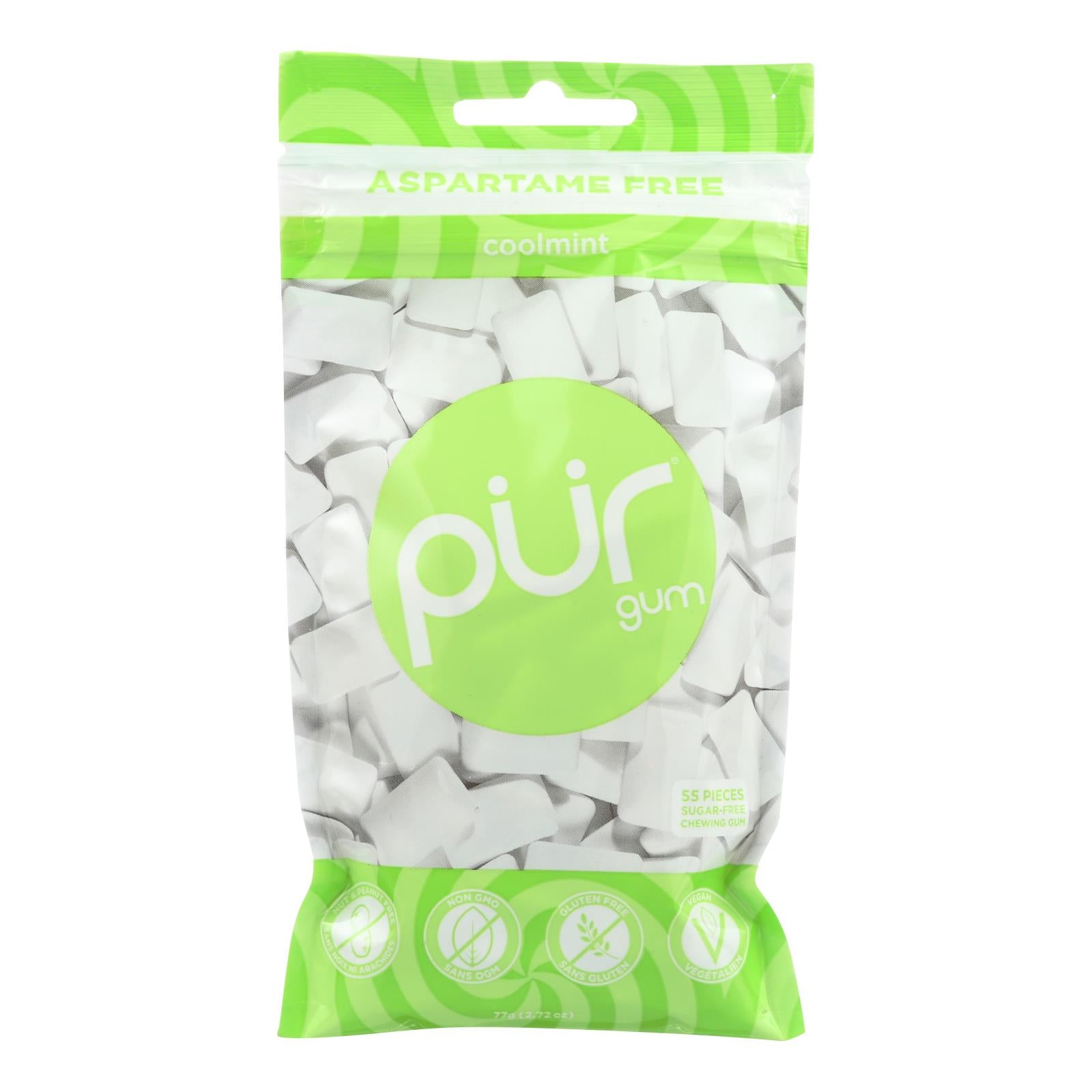 Pur Gum - Case Of 12 - 2.72 Oz