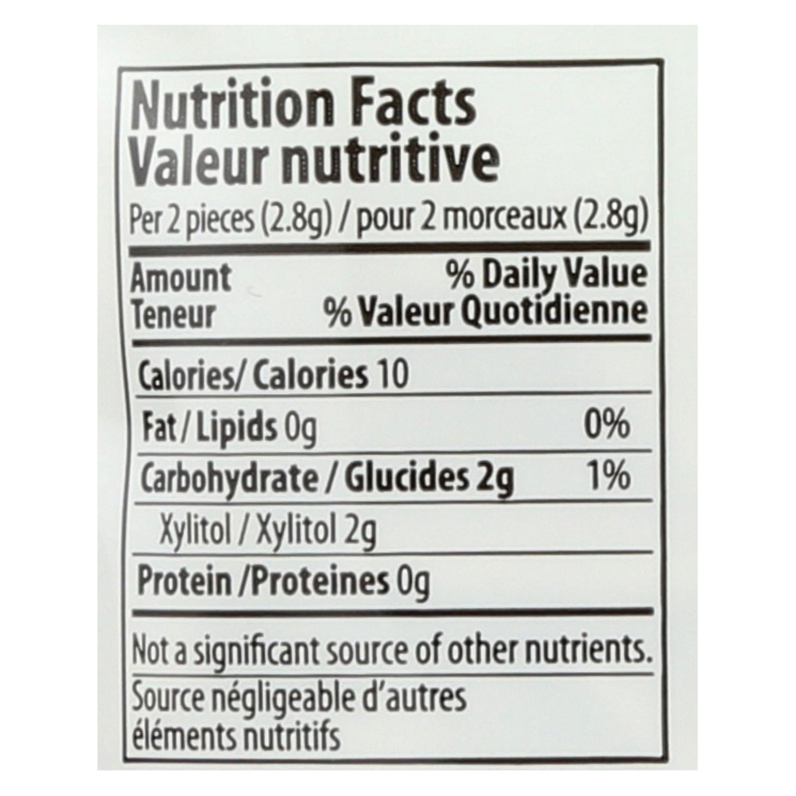 Pur Gum - Case Of 12 - 2.72 Oz