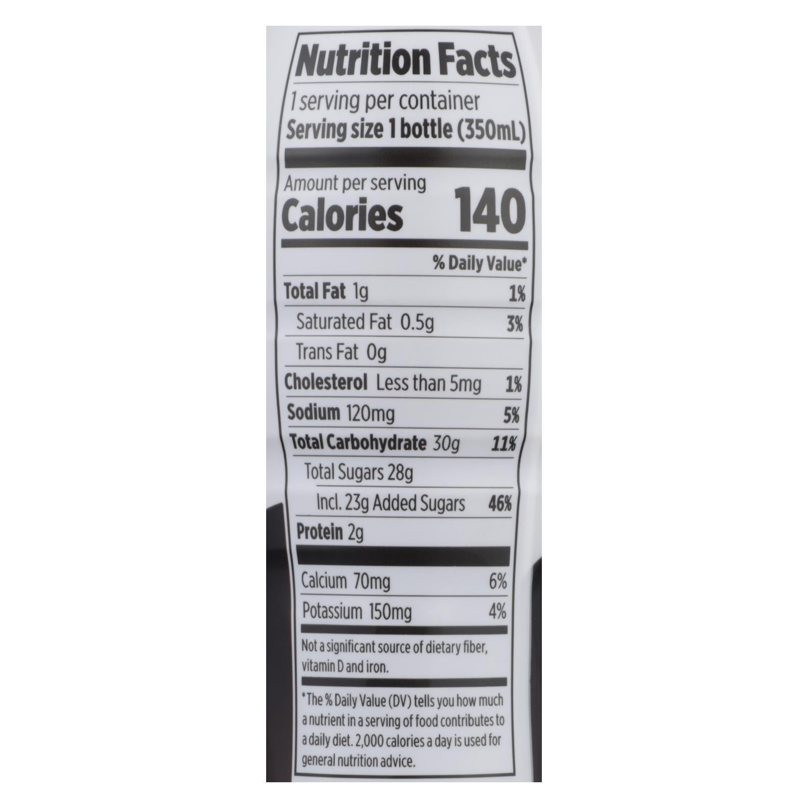 Itoen - Tea Rtd Black Tea & Milk - Case of 12 - 11.8 FZ