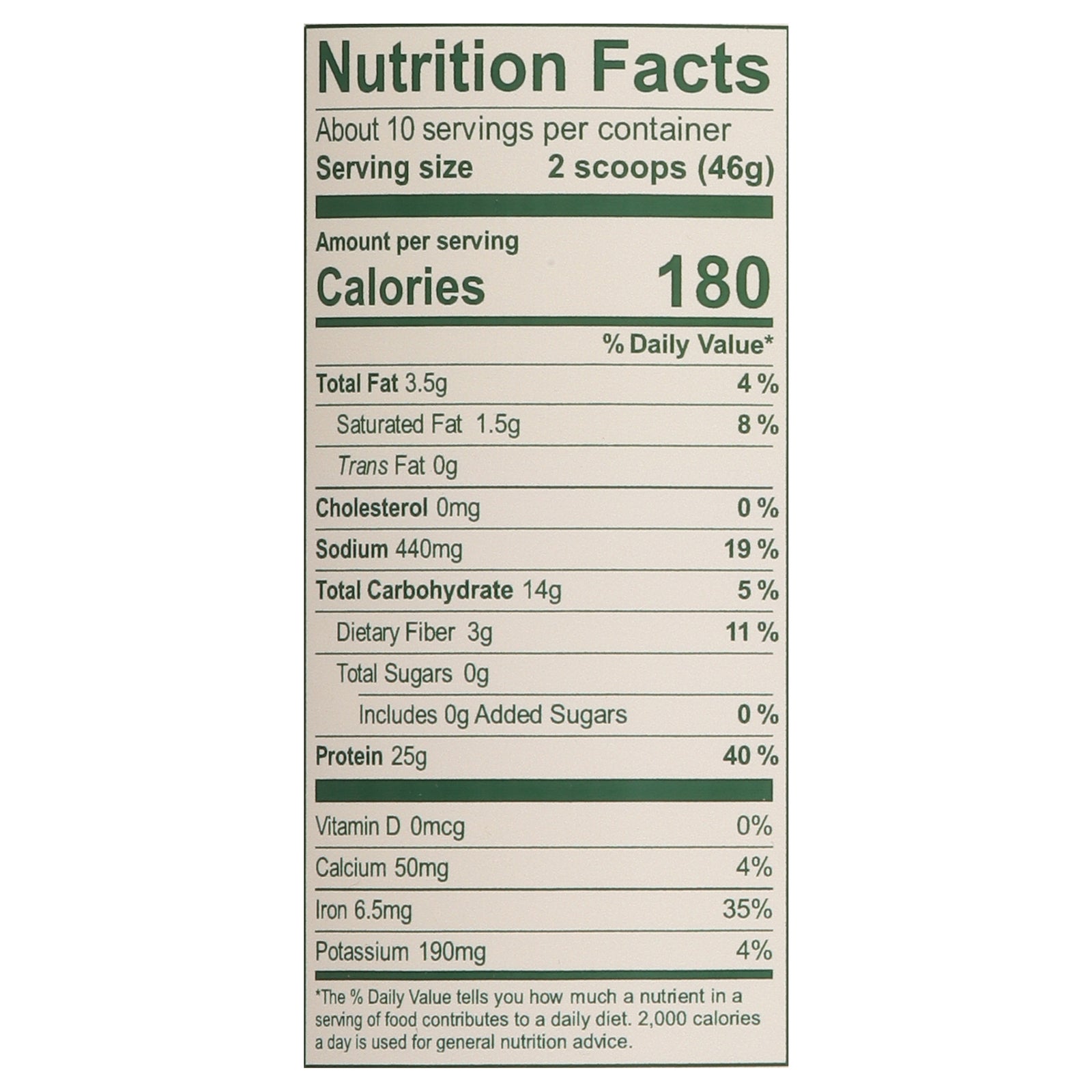 Vega - Protn Mx Creamy Chocolate - EA of 1-16.2 OZ