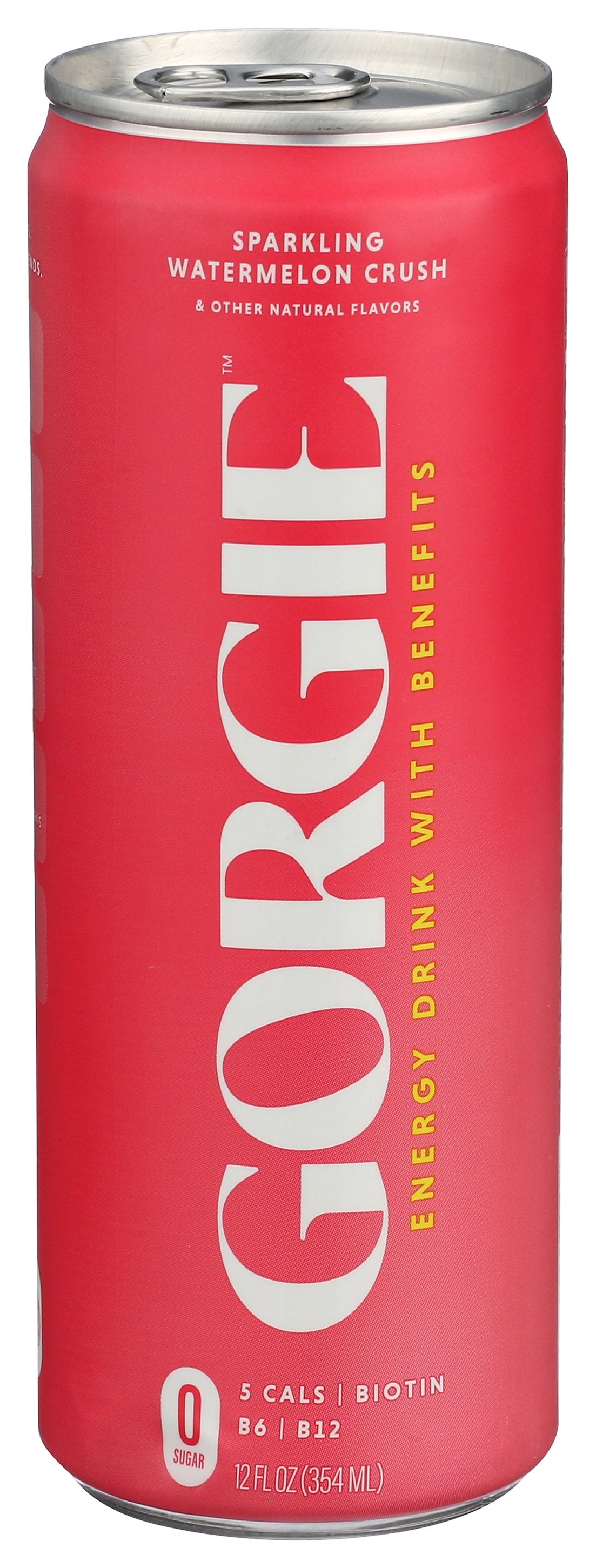 GORGIE BEV ENRGY SPRK WTRMLN CR - Case of 12