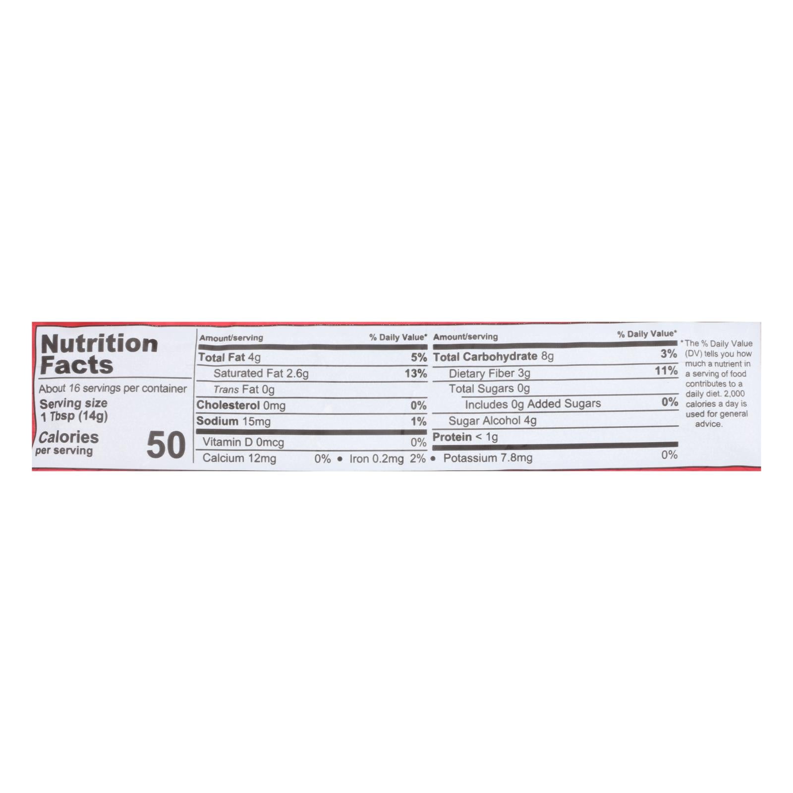 Lakanto - Chocolate Chips Original - Case Of 8-8 Oz