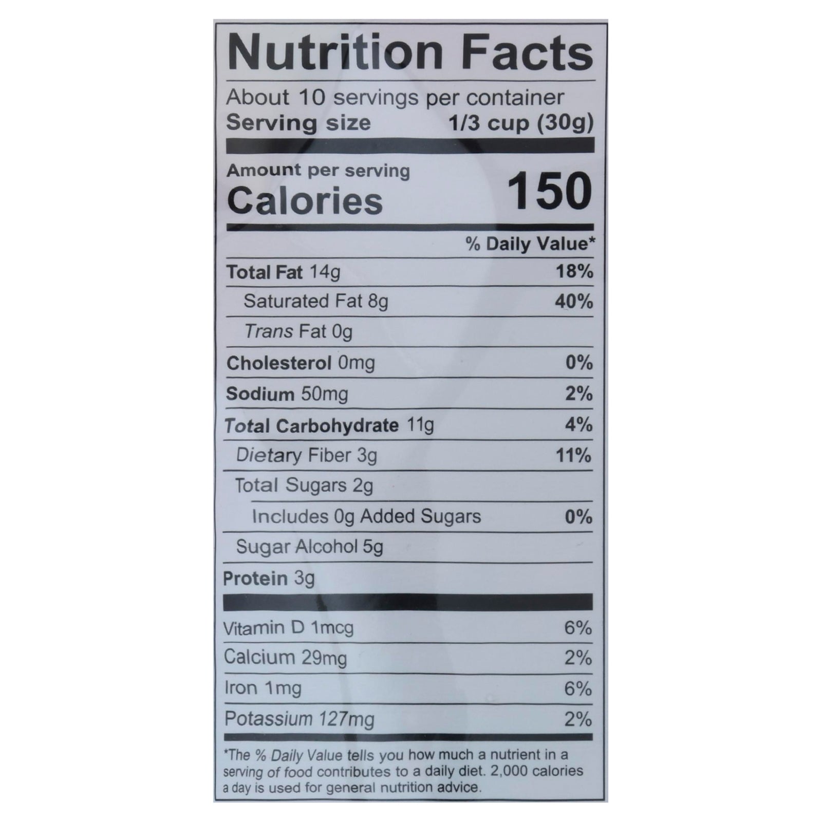 Lakanto - Granola Keto Berry Crunch - Case of 10-11 OZ