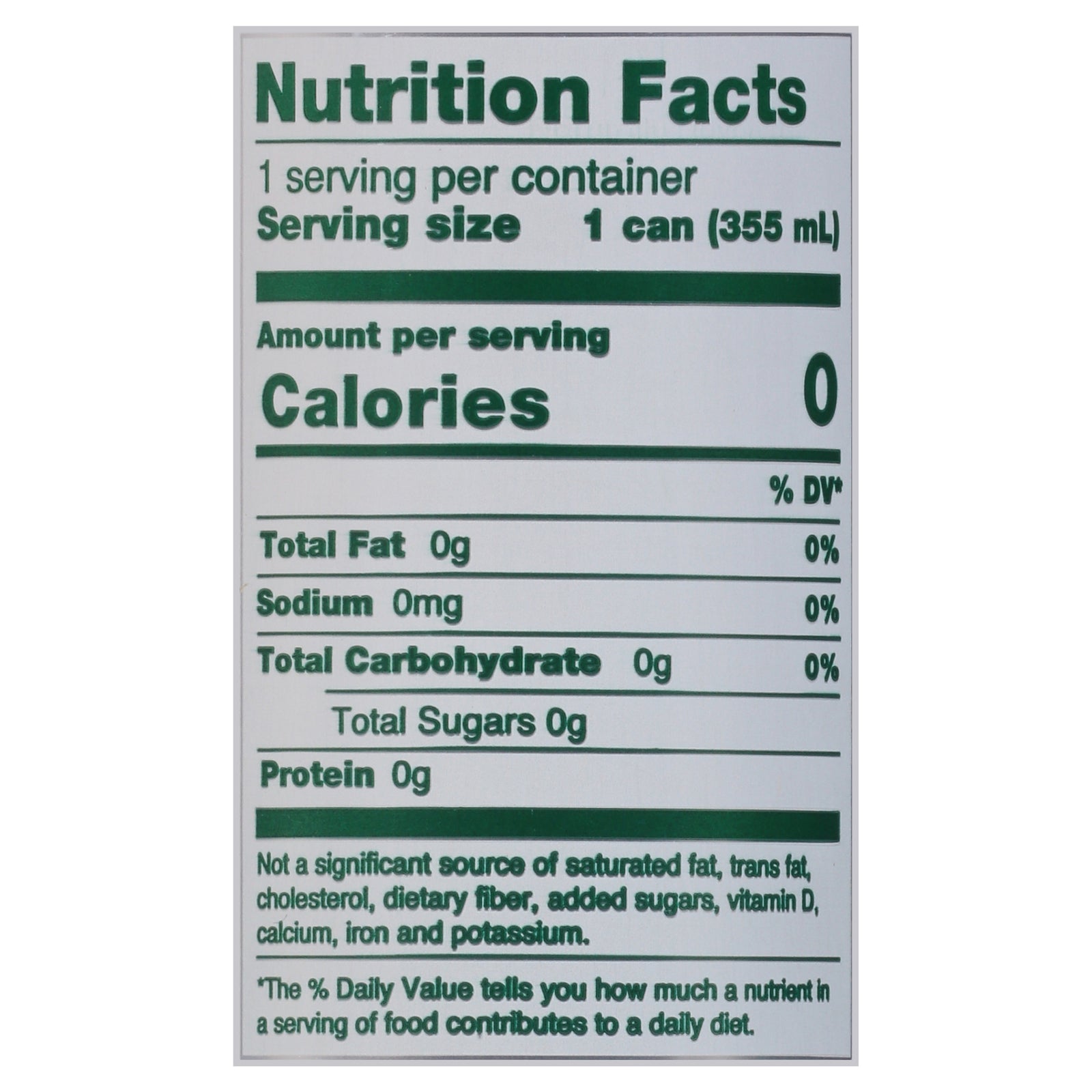 Zevia - Soda Ginger Ale - Case Of 12-12 Fz