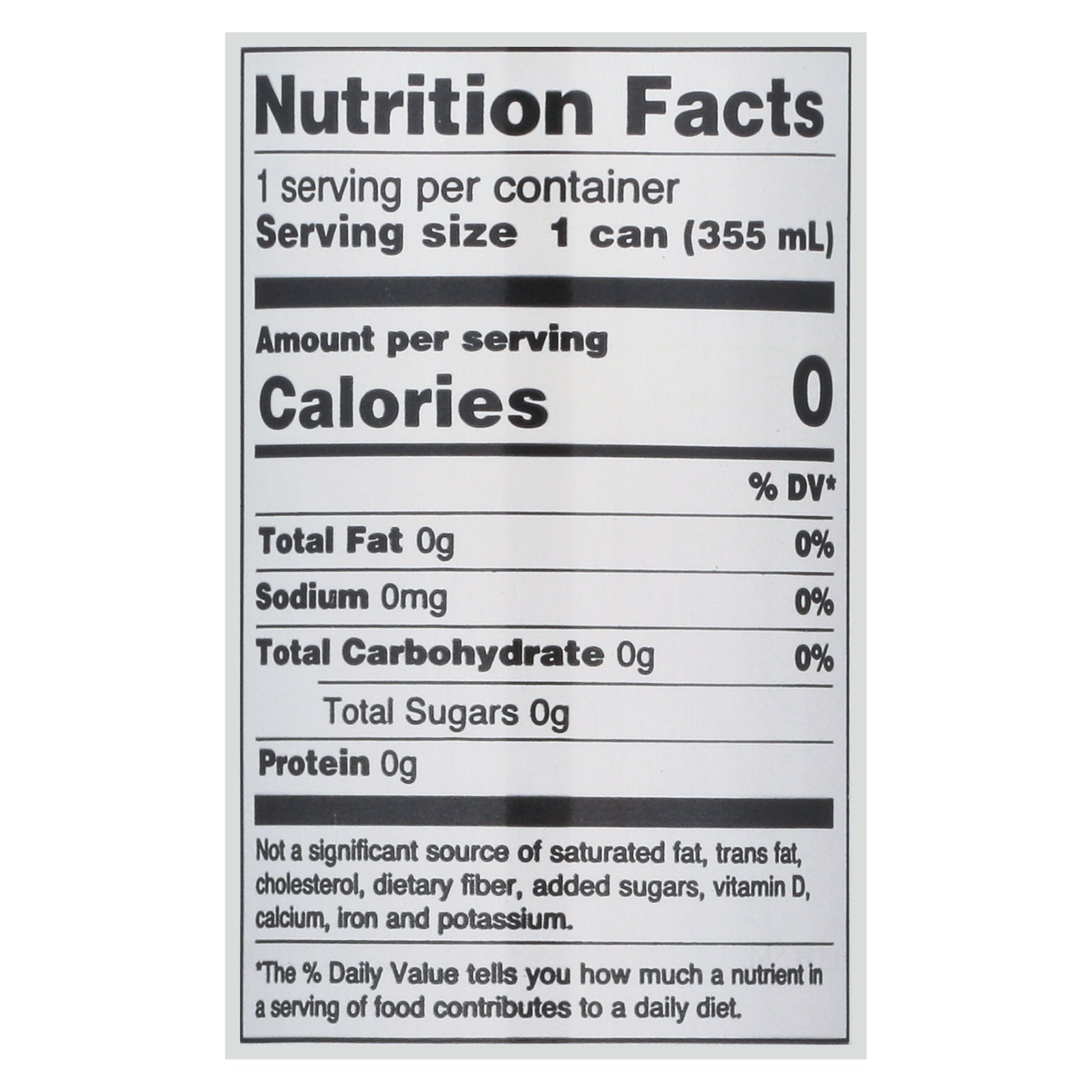 Zevia - Drink Energy Straw Kiwi - Case of 12-12 FZ