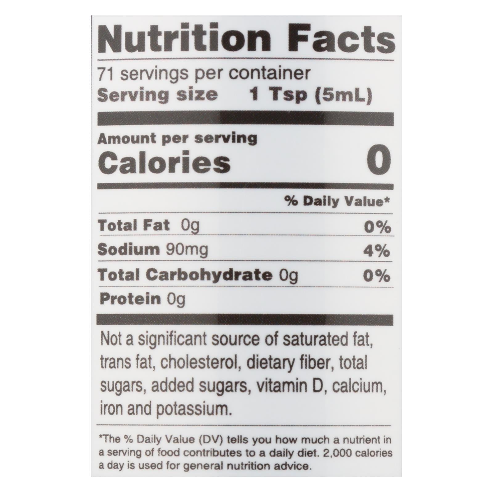 Melinda's - Wing Sauce Creamy Ghost Peppr - Case of 6 - 12 OZ