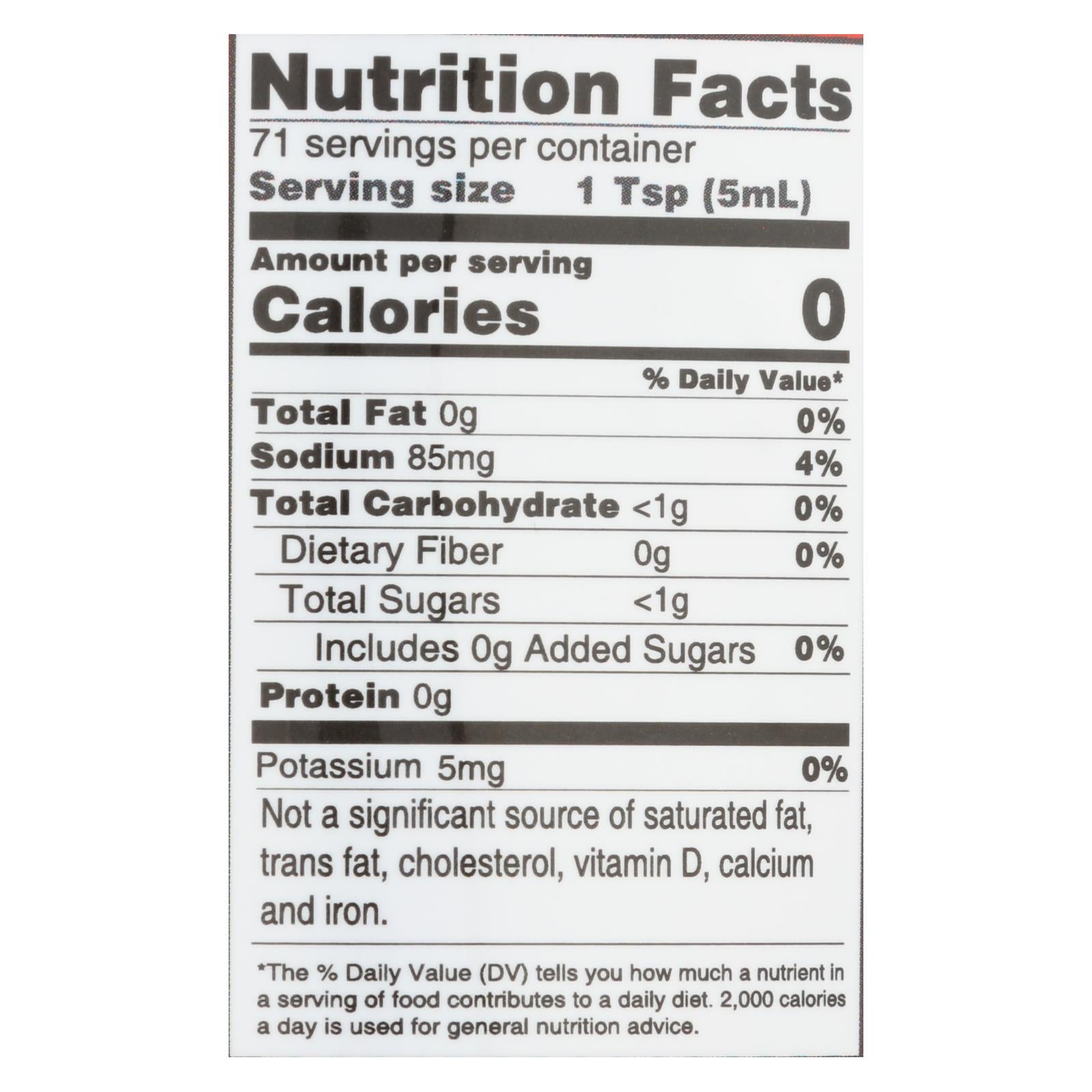 Melinda's - Hot Sauce Srirach Dippng - Case of 6 - 12 OZ