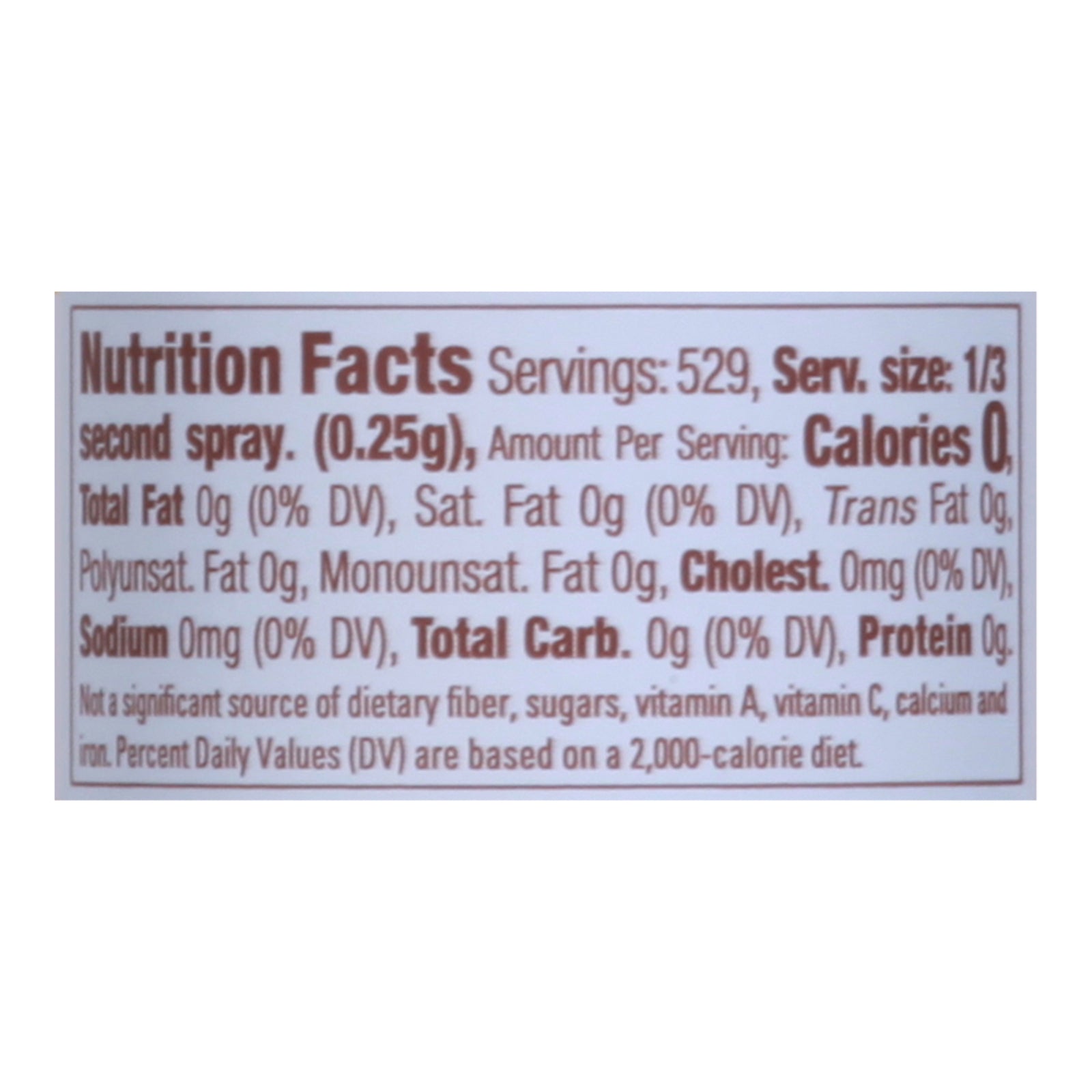 La Tourangelle - Oil Canola Cooking Spray - Case of 6-5 OZ