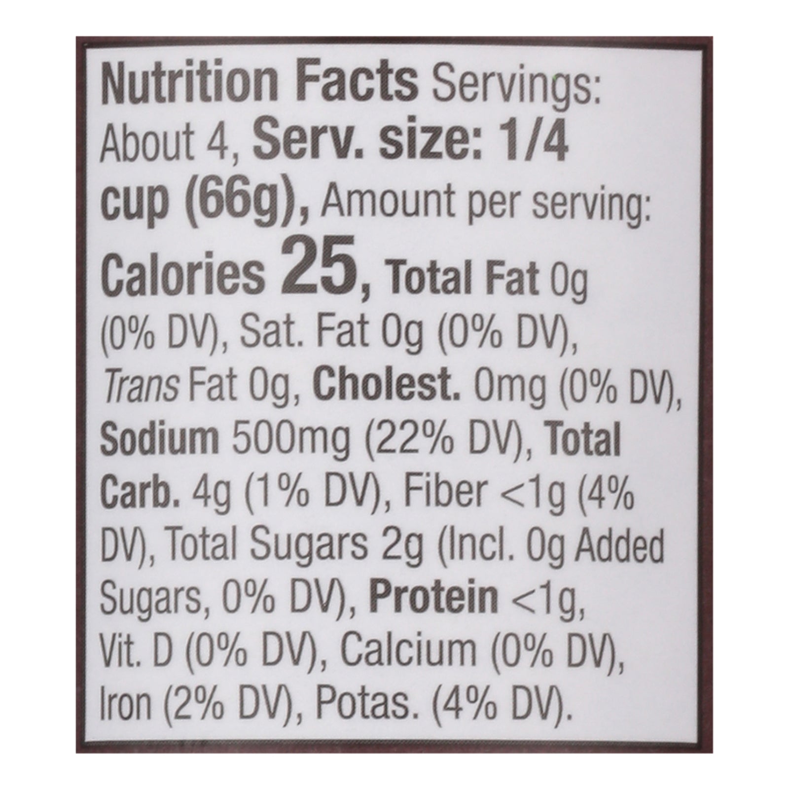 Primal Kitchen - Sauce Cocktail Unsw - Case of 6-8.5 OZ