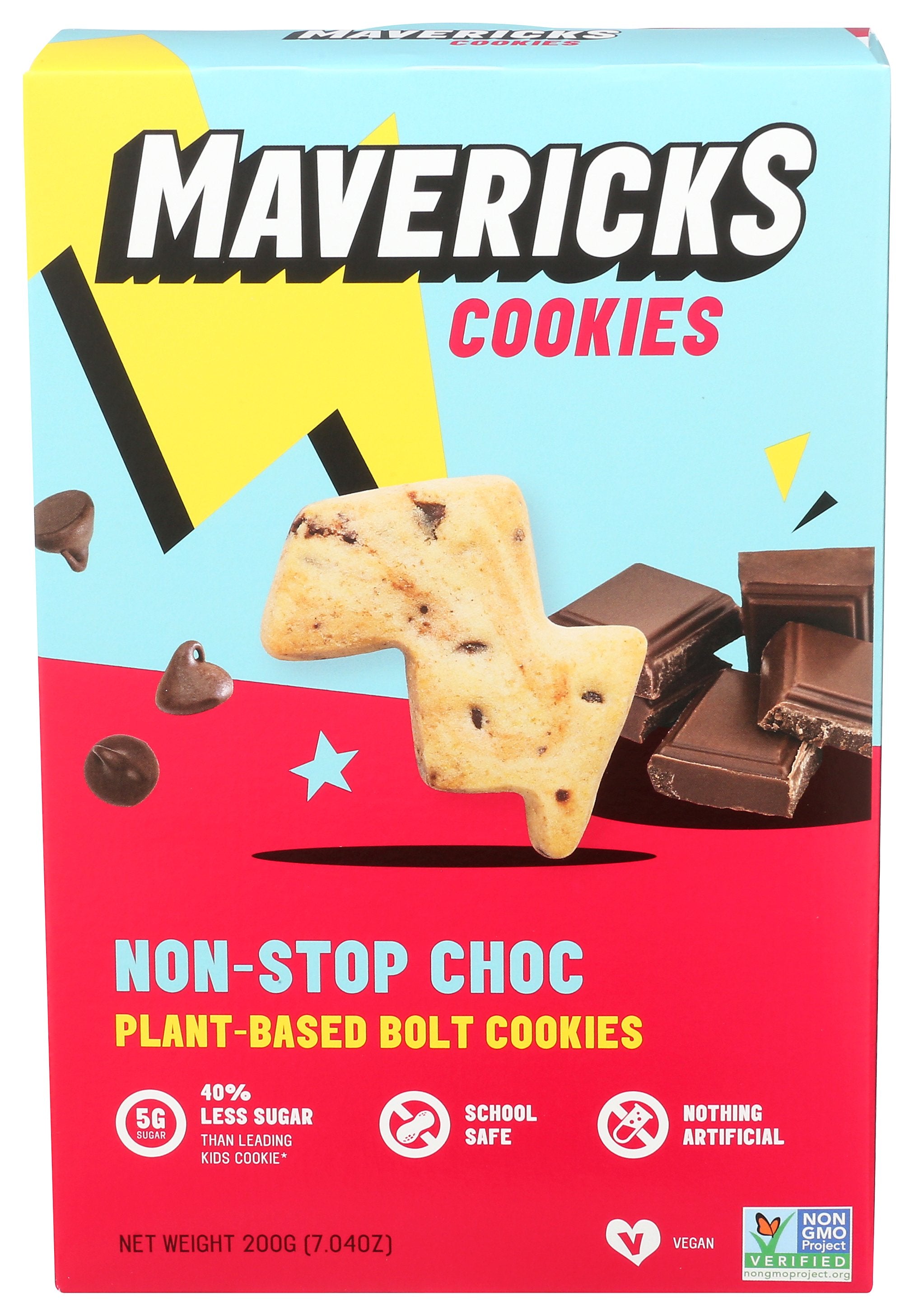 MAVERICKS COOKIES CHOCOLATE CHIP - Case of 8