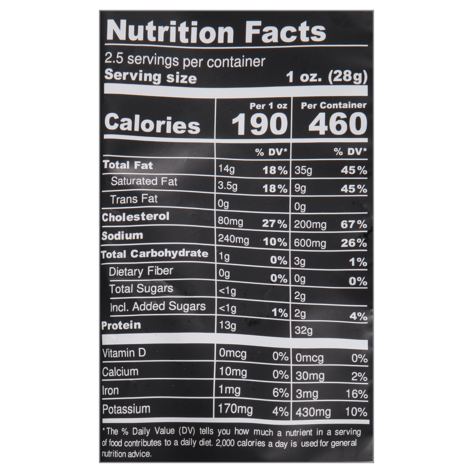 Flock - Crisp Chkn Skin Hattie Bs - CS of 8-2.5 OZ