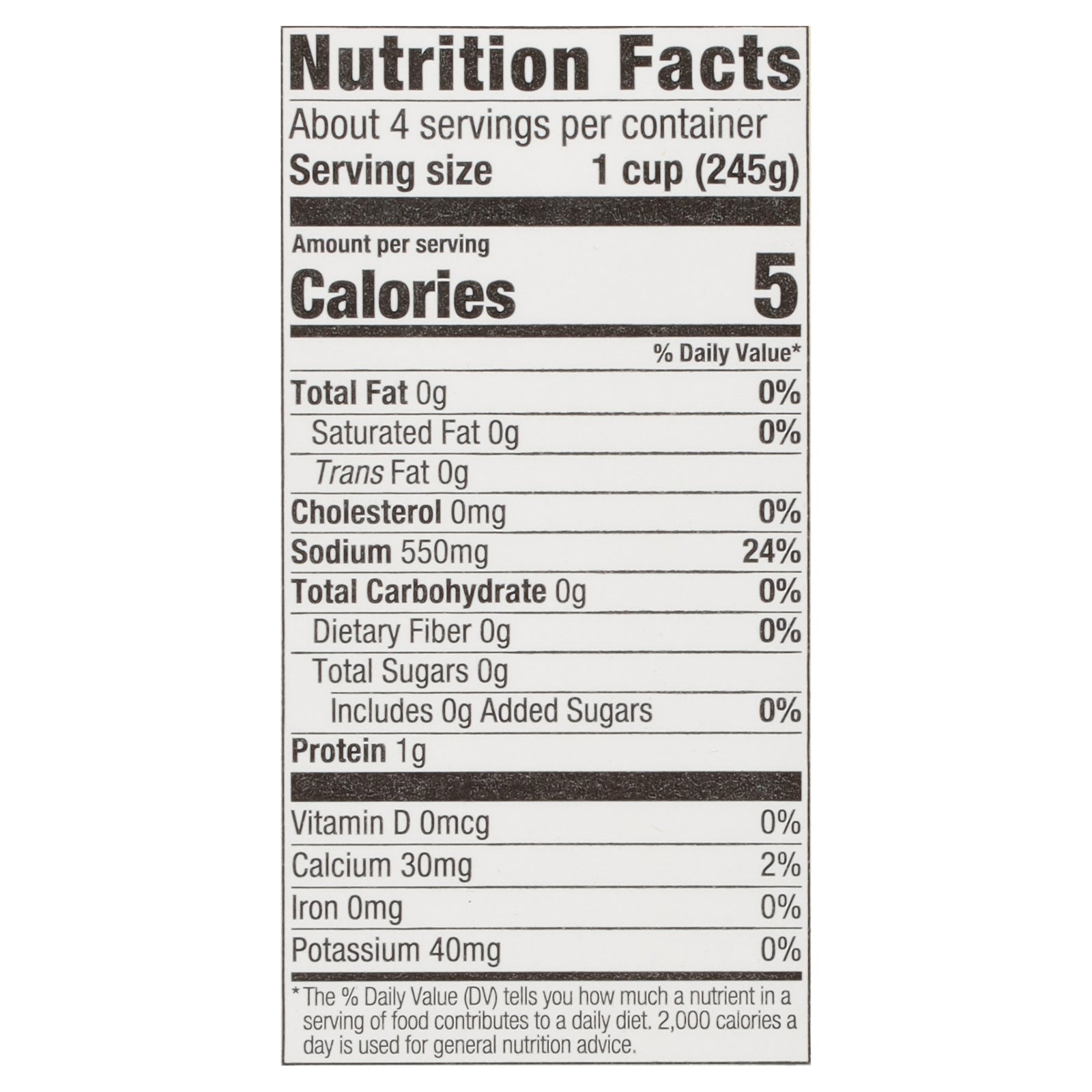 Kettle And Fire - Broth Og2 Chicken - CS of 8-32 OZ