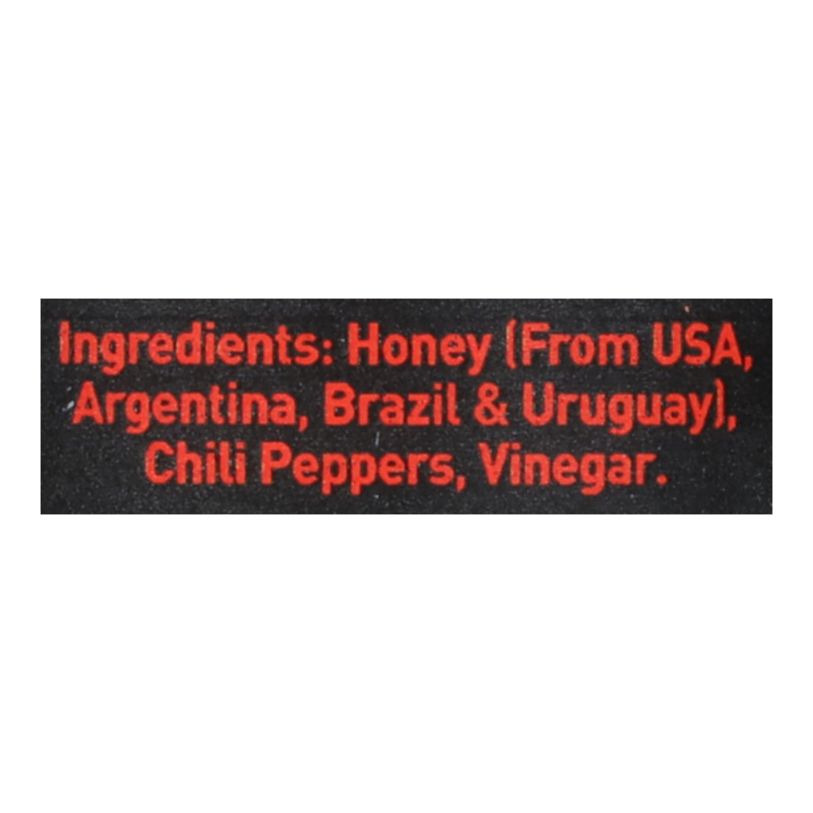 Mike's Hot Honey - Honey Extra Hot - CS of 12-1.55 OZ