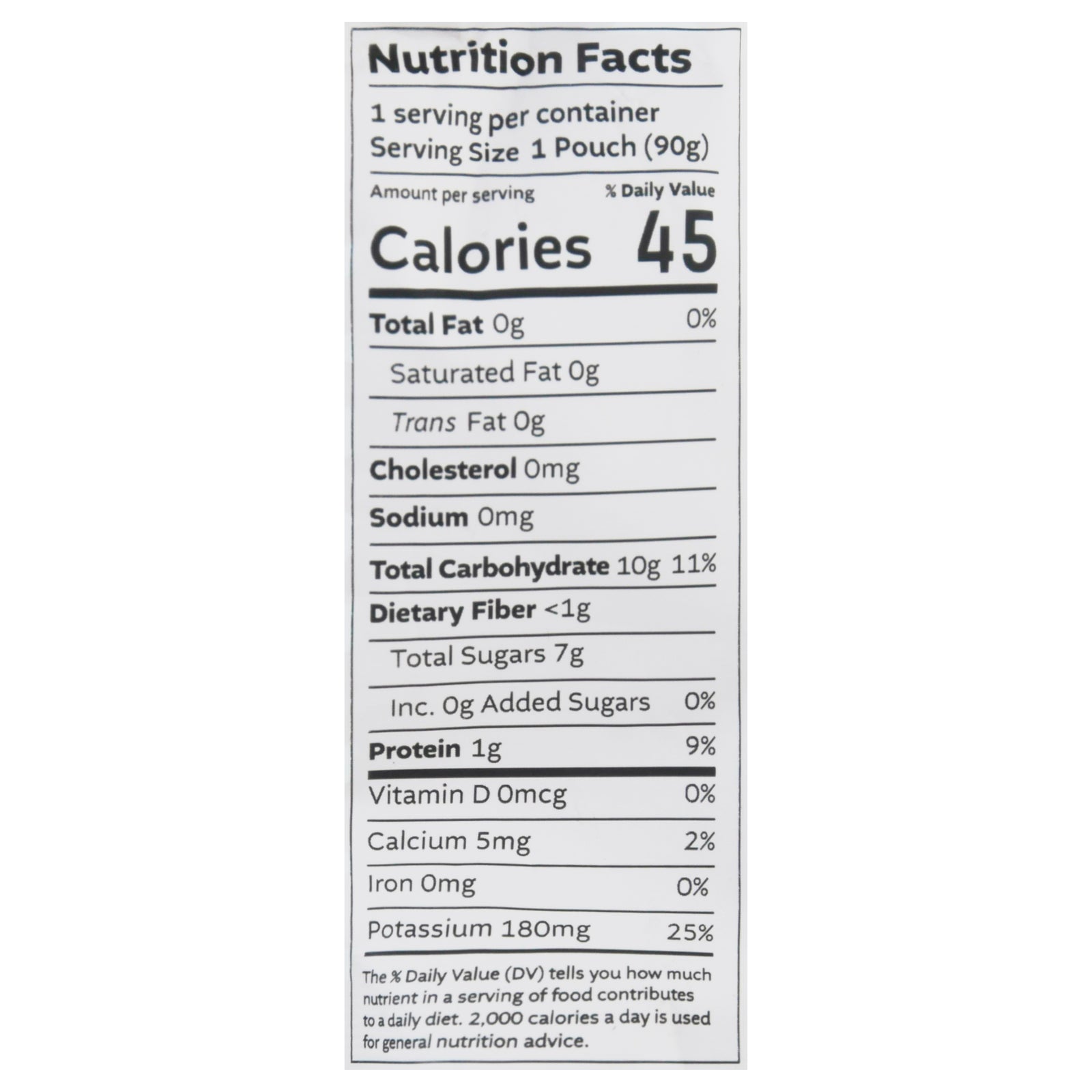 White Leaf Provisions - Bbyfd Peach & Oat - Case of 6-90 GRM