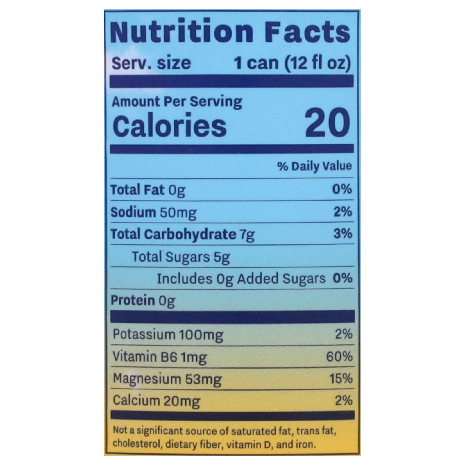 Recess - Spk Water Trop Bliss Mag - CS of 12-12 FZ