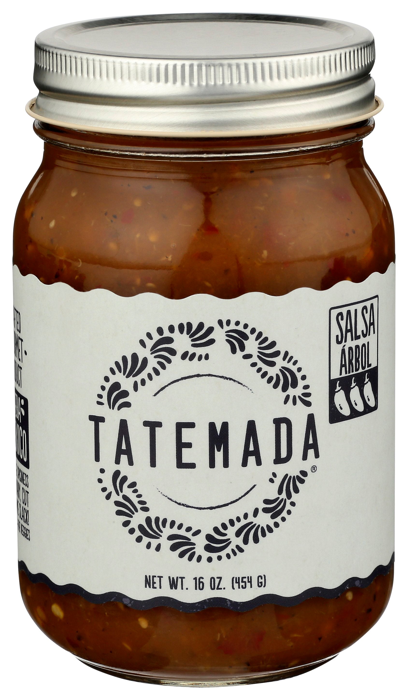 TATEMADA SALSA ARBOL - Case of 6