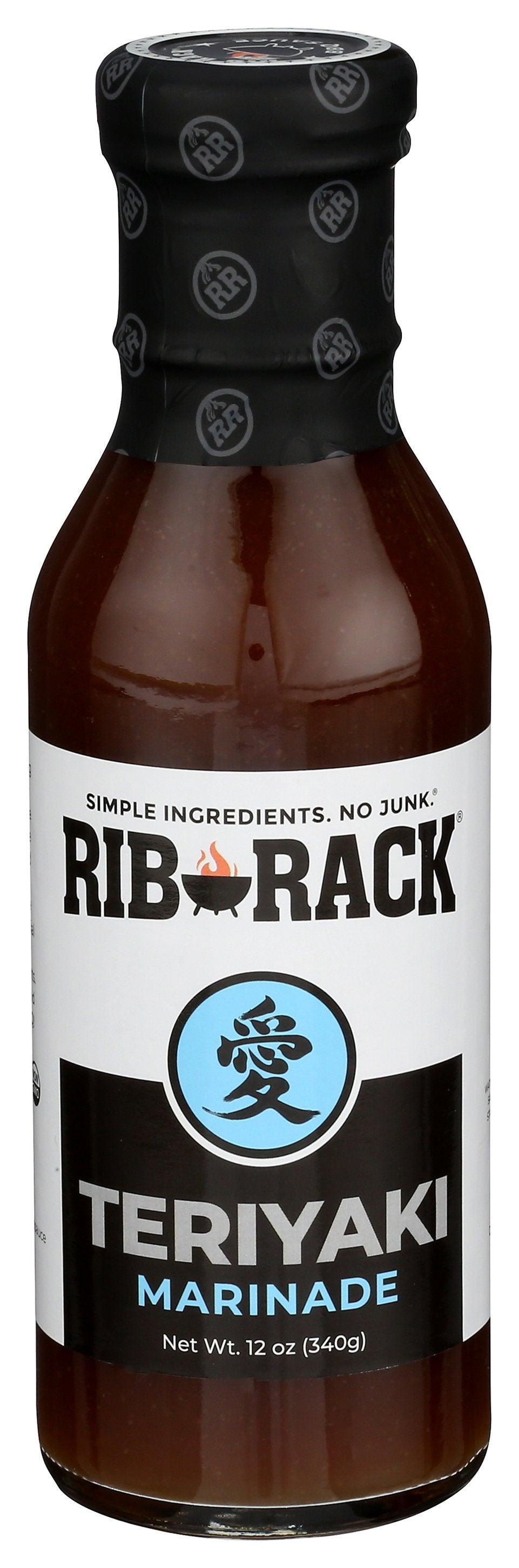 RIB RACK MARINADE RIB TERIYAKI - Case of 6