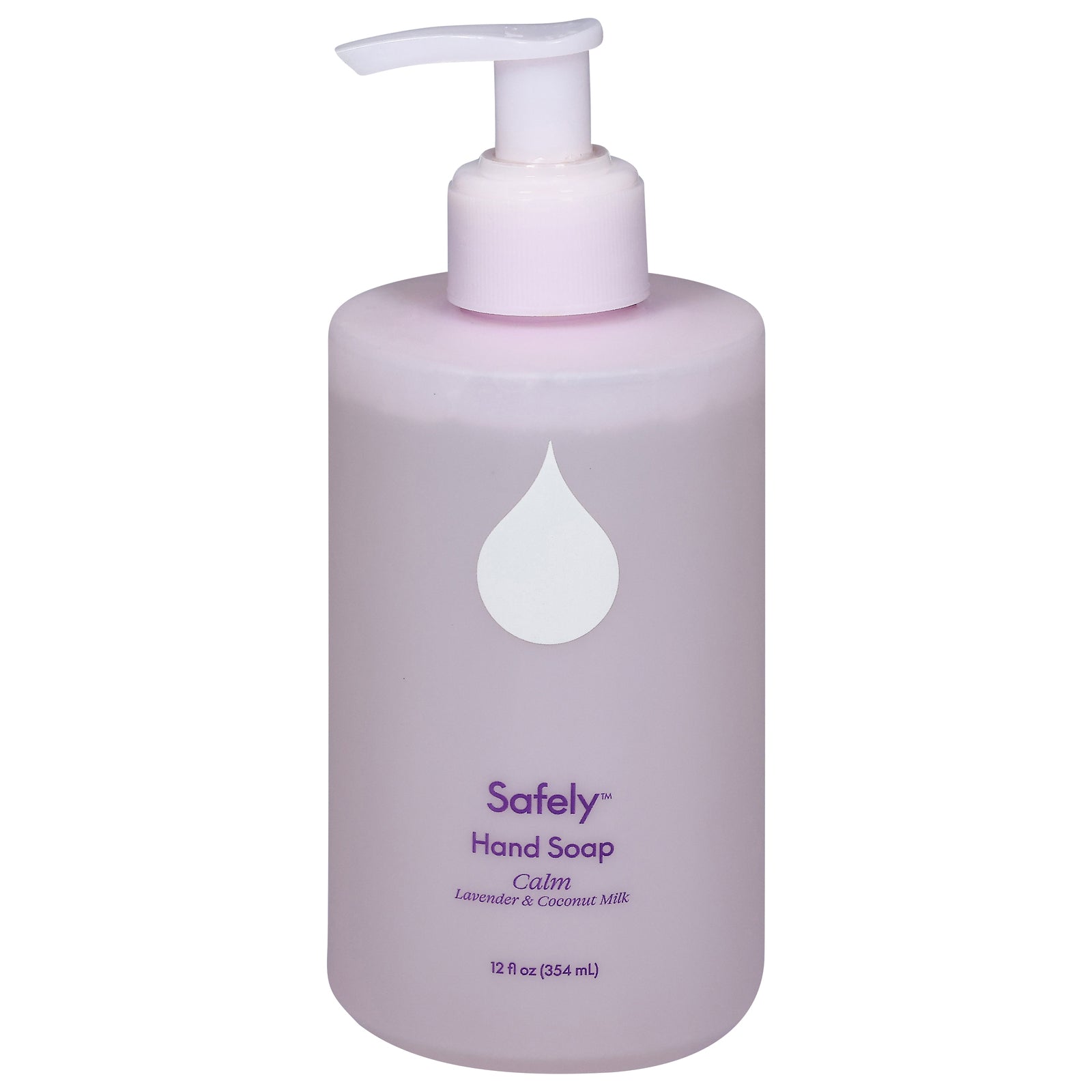 Safely - Hand Soap Liquid Calm - CS of 6-12 FZ