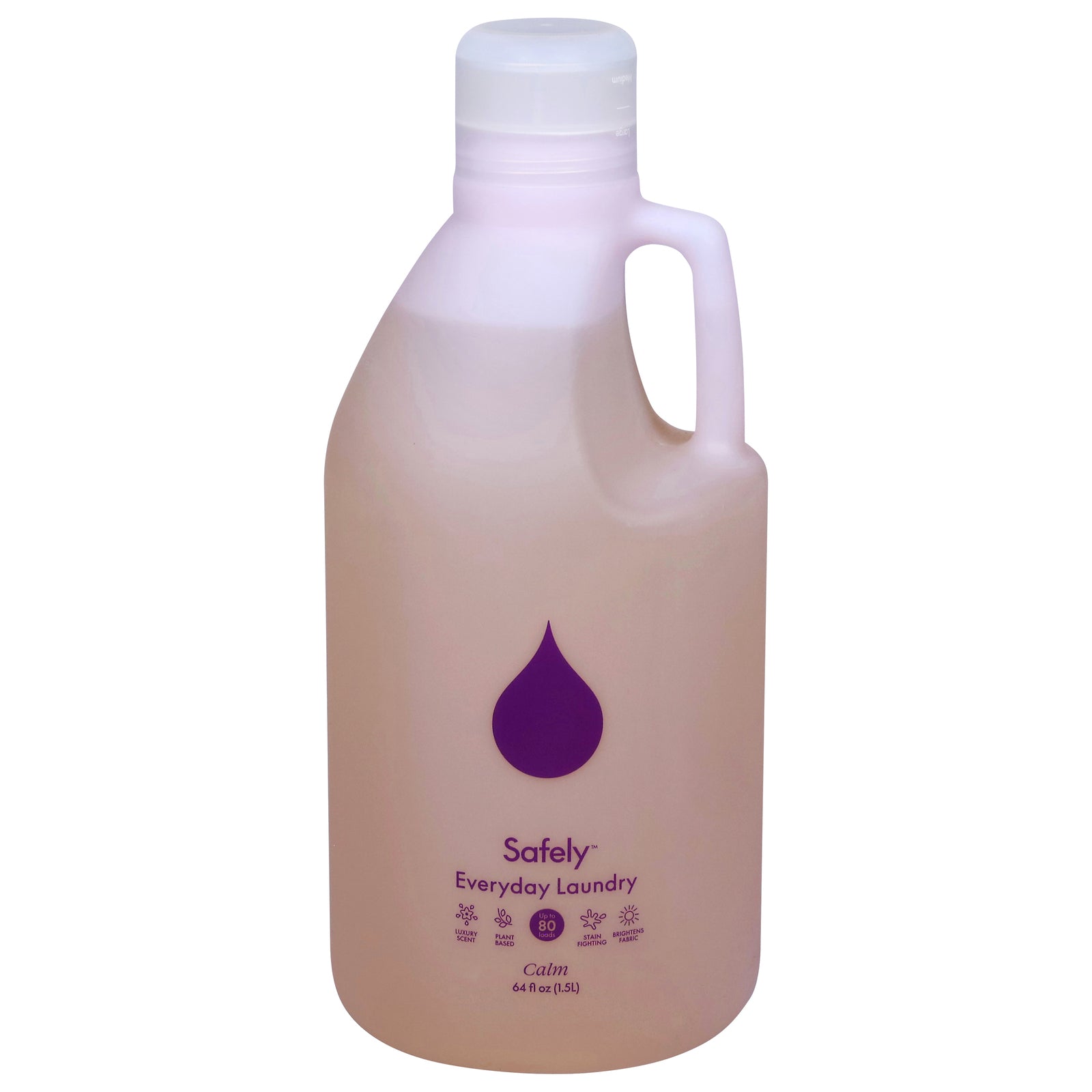 Safely - Liquid Detergent Calm - CS of 4-64 FZ