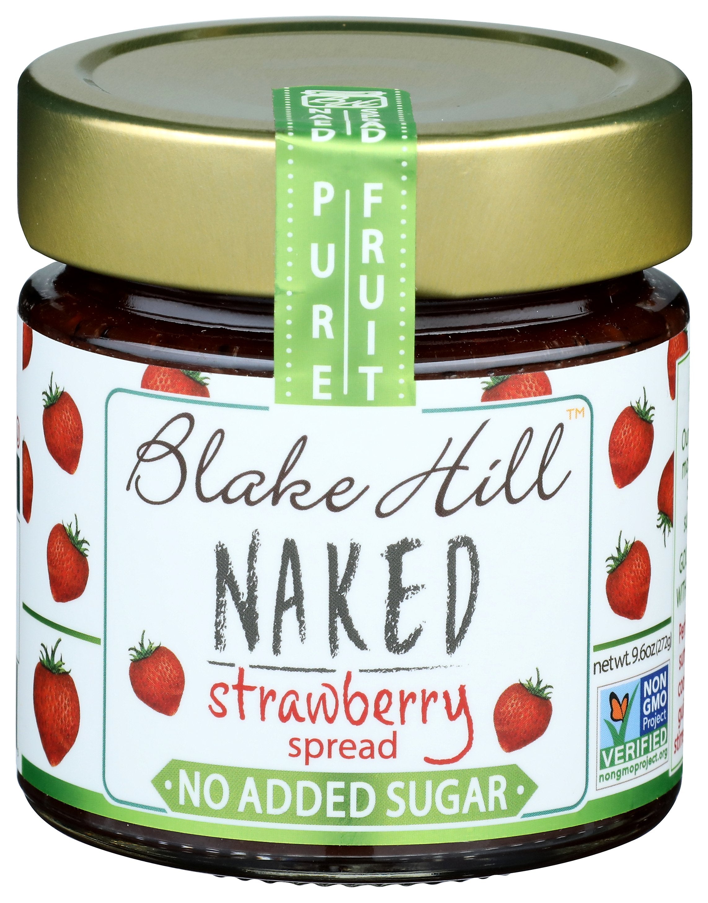 BLAKE HILL SPREAD NAKED STRWBRY NSA - Case of 6