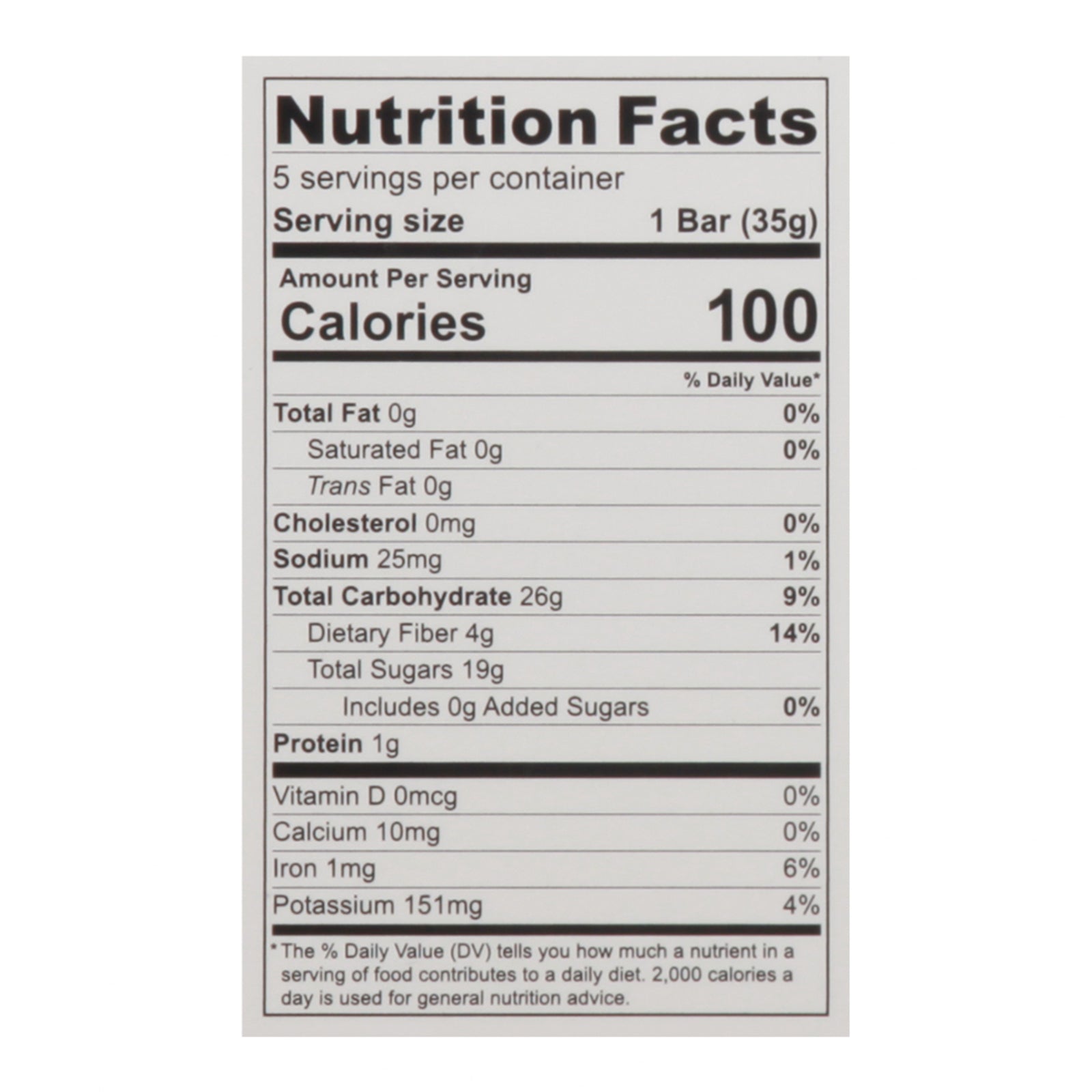 That's It Fruit Bar - Apple and Blueberry - Case of 12 - 1.2 oz