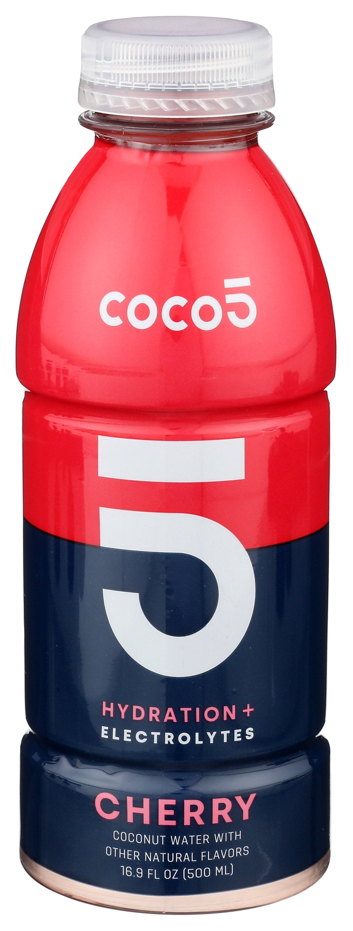 COCO5 WATER COCO5 CHERRY - Case of 12