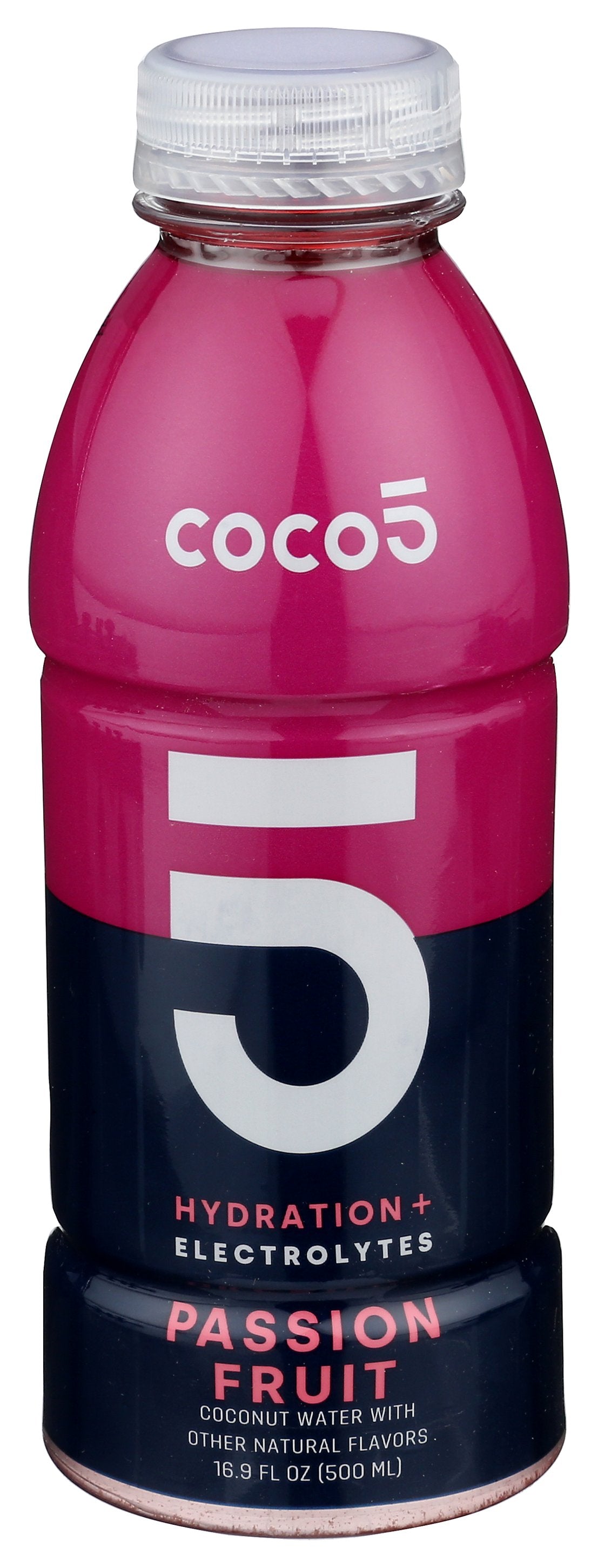 COCO5 WATER COCONUT TRPCL PSSN - Case of 12