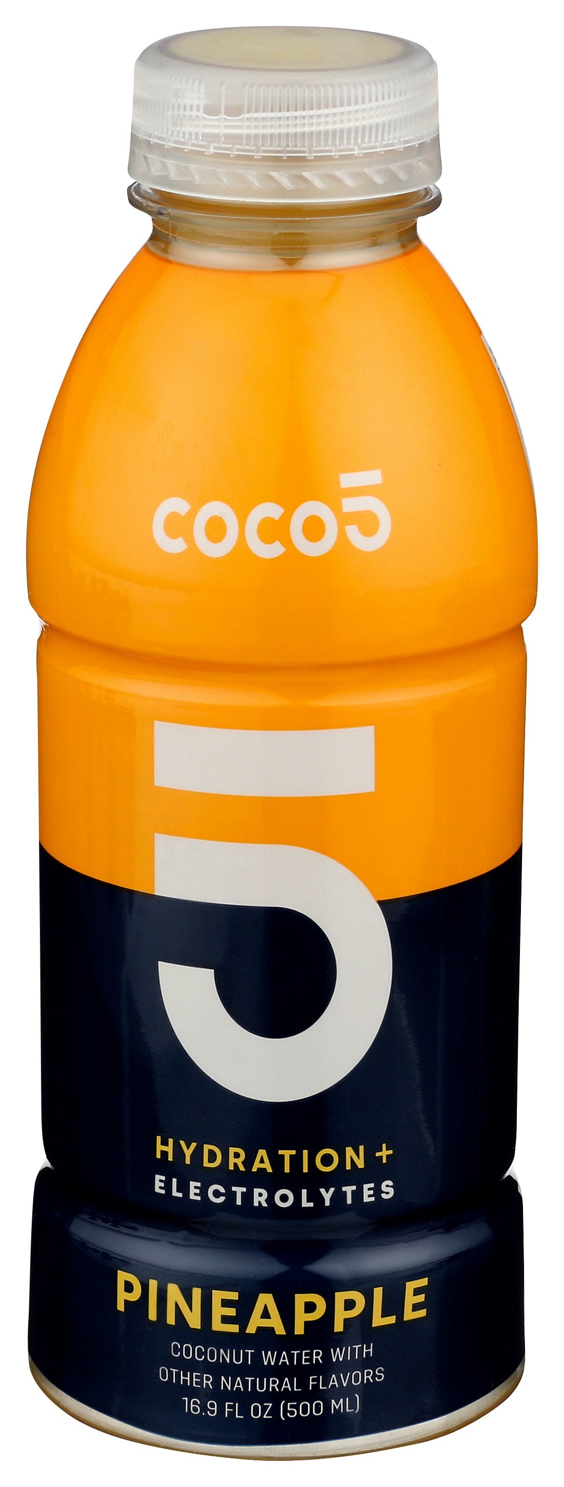 COCO5 WATER COCO5 PINEAPPLE - Case of 12