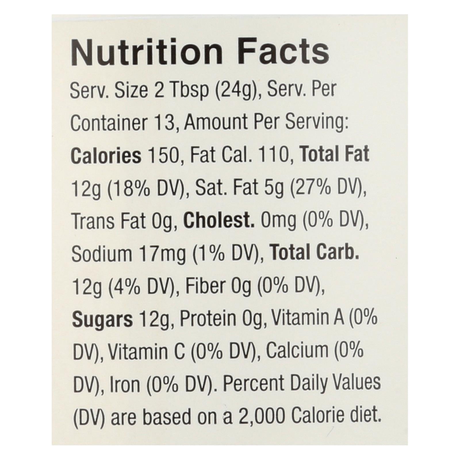 Miss Jones Baking Co. Confetti Pop Frosting - Case Of 6 - 11.98 Oz