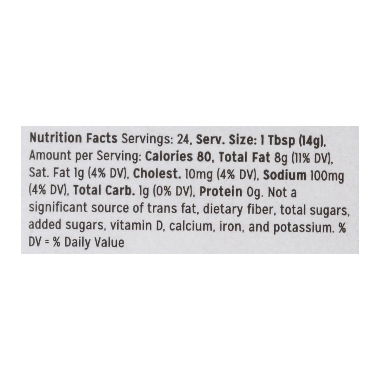 Sir Kensington's - Mayo Spec Sauce Squeeze Gluten Free - Case Of 6-12 Fz