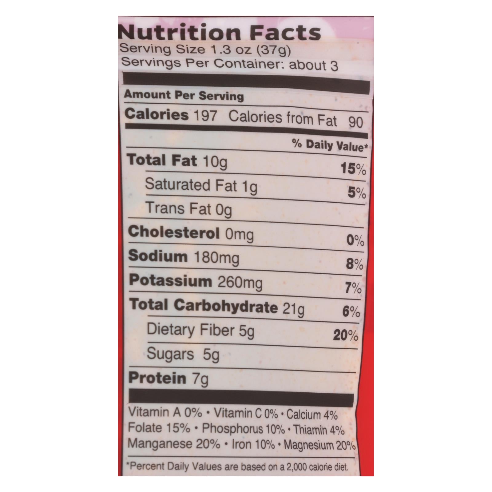 Crunchsters - Protein Snack BBQ - Case of 6 - 4 OZ