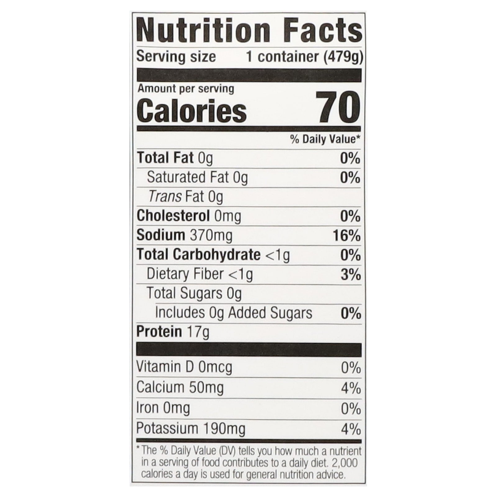 Kettle And Fire - Bone Broth Ls Clssc Beef - CS of 6-16.9 OZ