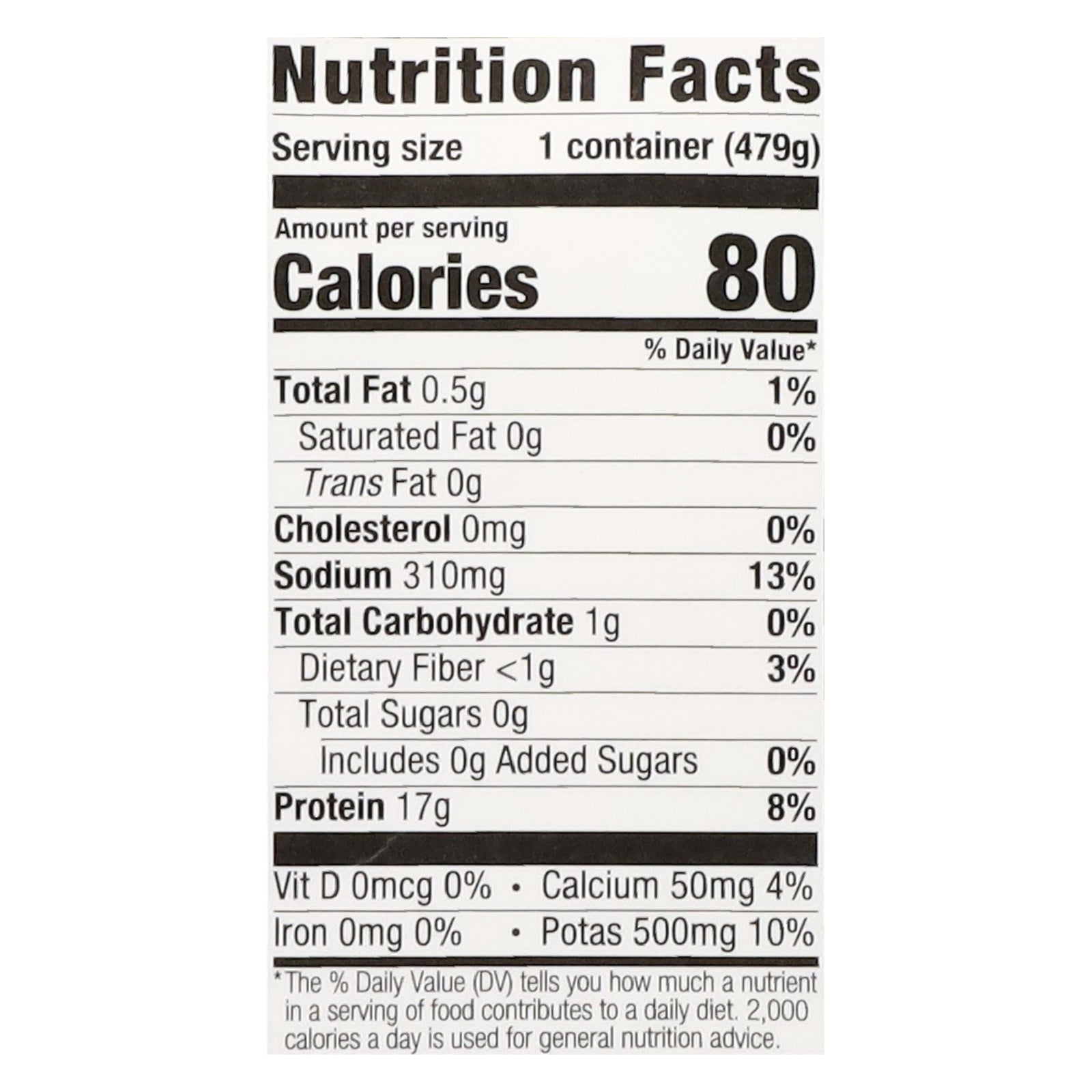 Kettle And Fire - Bone Broth Og2 Ls Chick - CS of 6-16.9 OZ